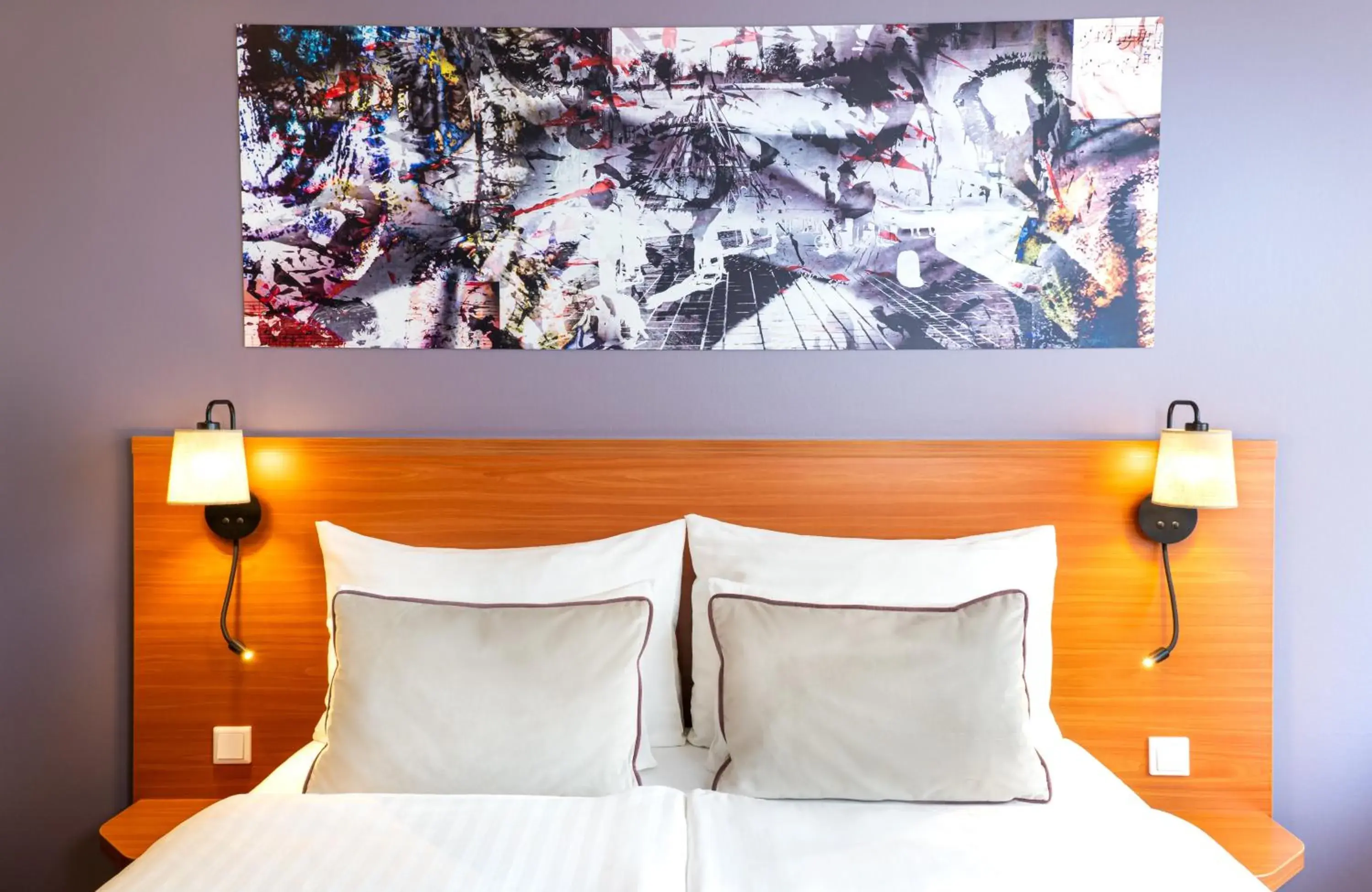 Superior Triple Room in Leonardo Hotel Salzburg City Center Superior Triple Room in Leonardo Hotel Salzburg City Center