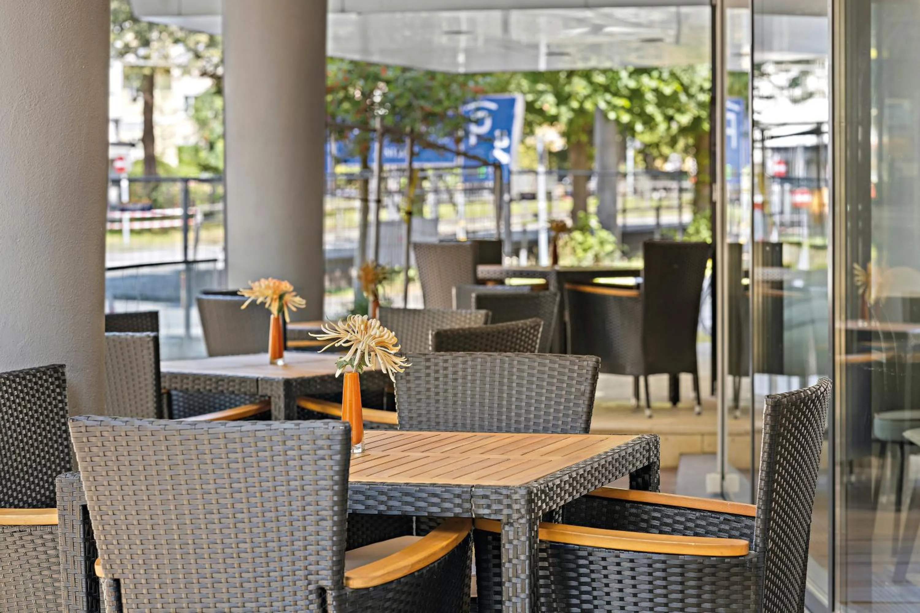 Breakfast in Leonardo Hotel Salzburg City Center