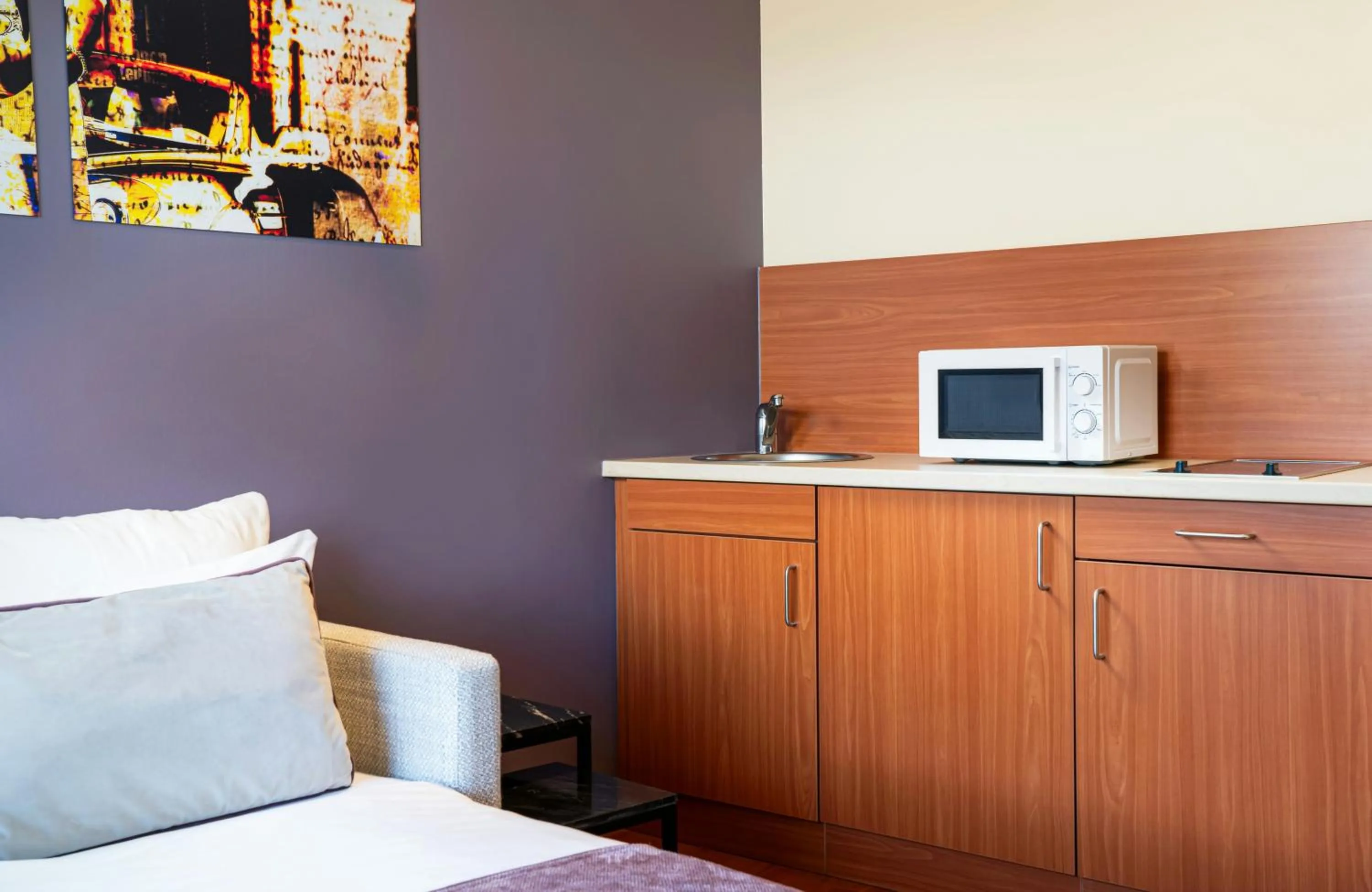 Photo of the whole room in Leonardo Hotel Salzburg City Center