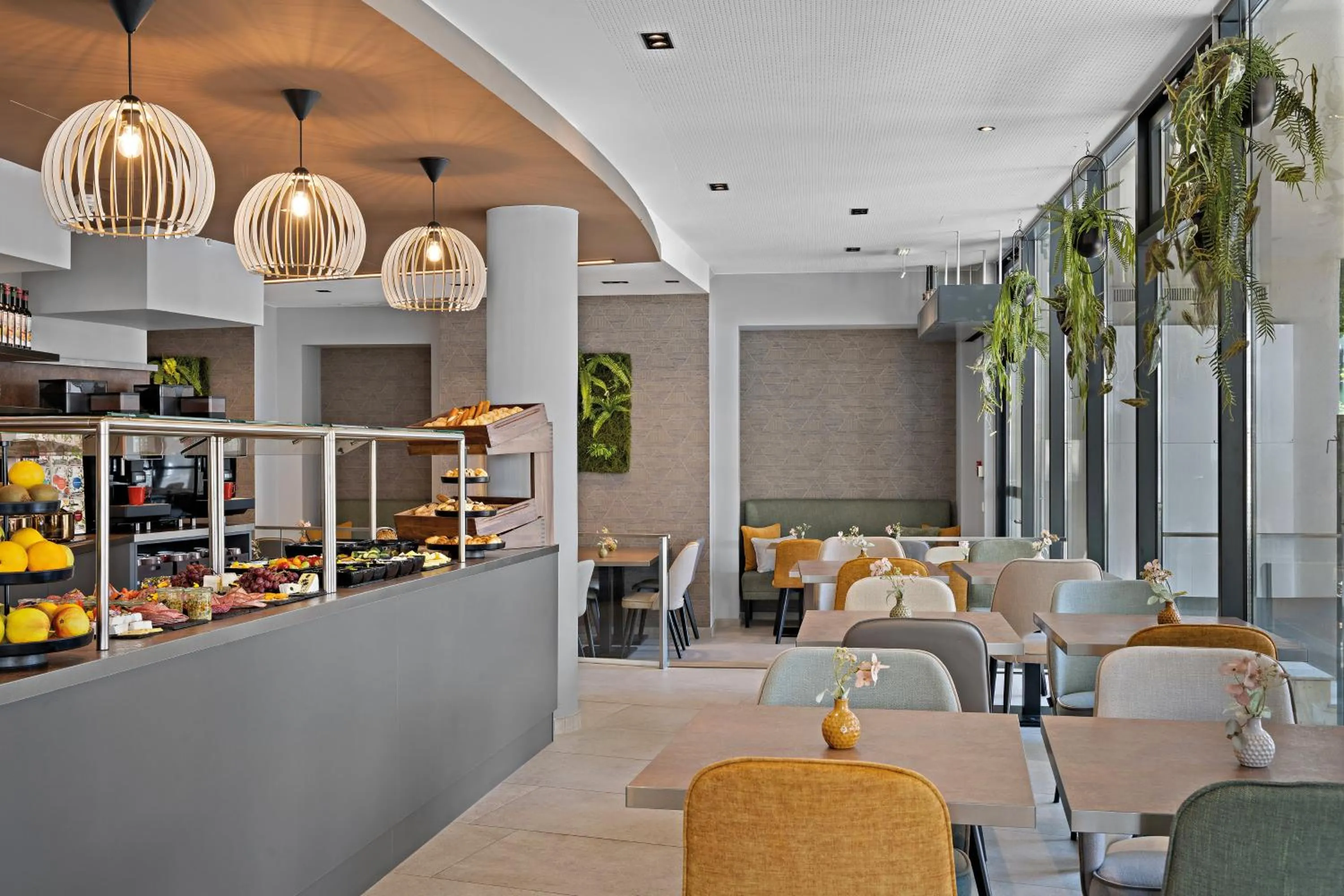 Breakfast in Leonardo Hotel Salzburg City Center