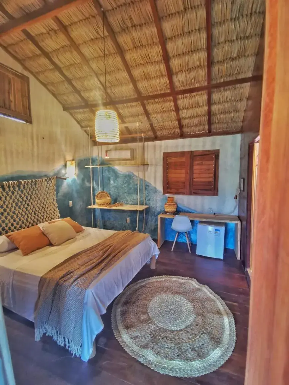 Queen Room in Mangará Pousada Queen Room in Mangará Pousada