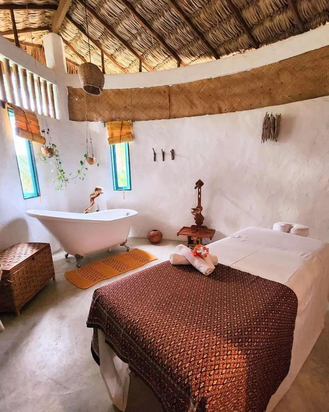 Spa and wellness centre/facilities, Bed in Mangará Pousada