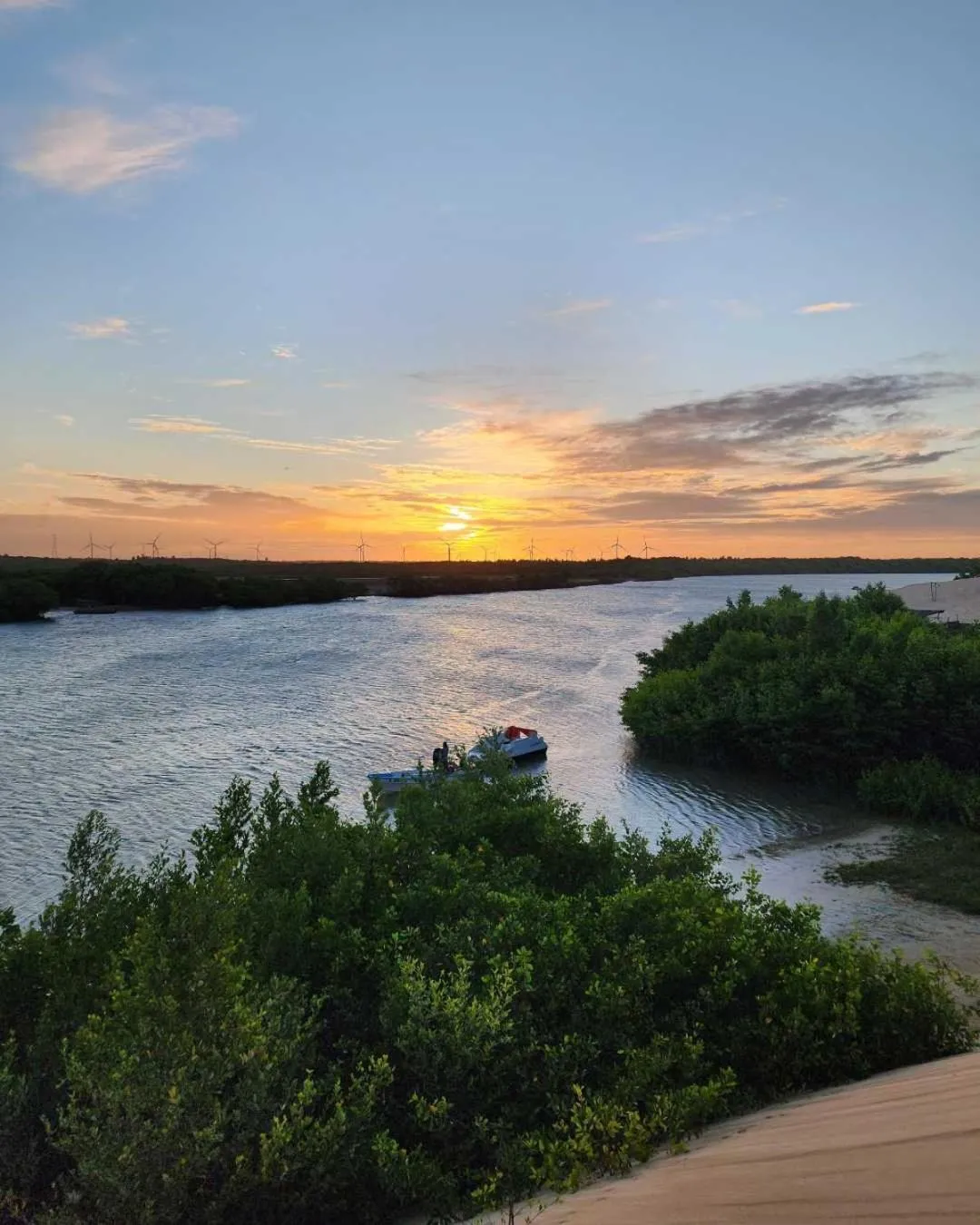 Nearby landmark in Mangará Pousada