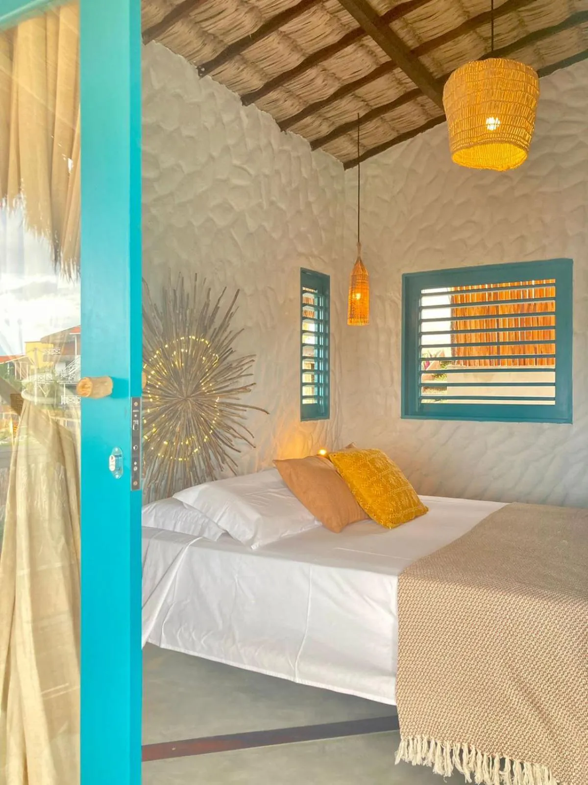 Bedroom, Bed in Mangará Pousada