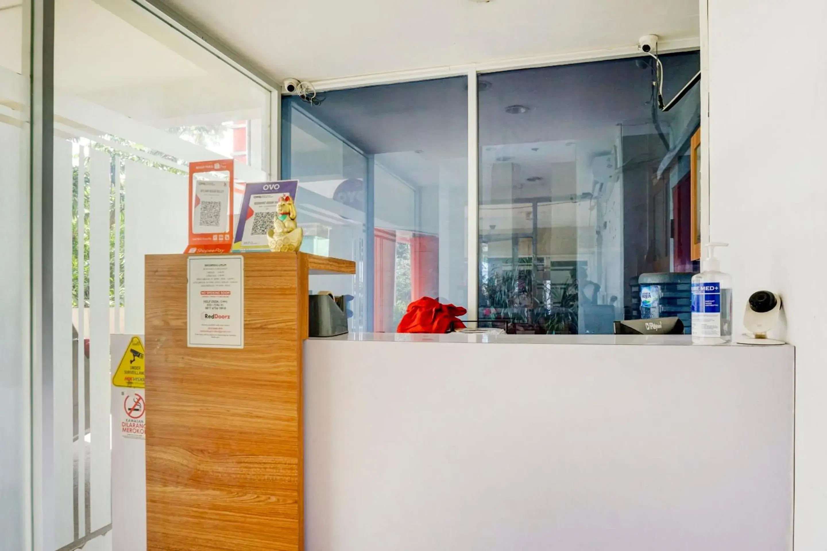 Lobby or reception in OYO 90230 Skyland Bogor Valley Lobby or reception in OYO 90230 Skyland Bogor Valley