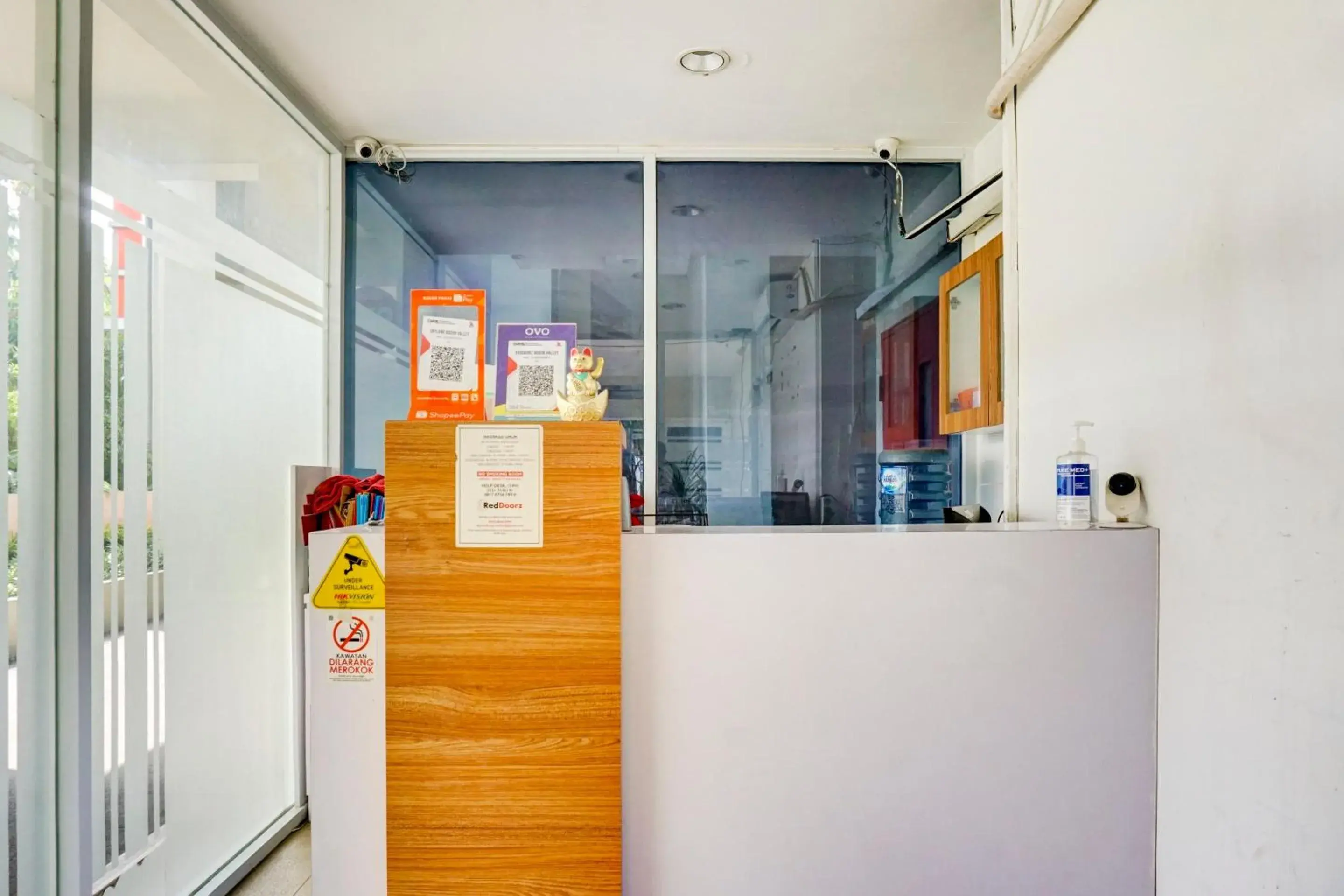 Lobby or reception in OYO 90230 Skyland Bogor Valley Lobby or reception in OYO 90230 Skyland Bogor Valley