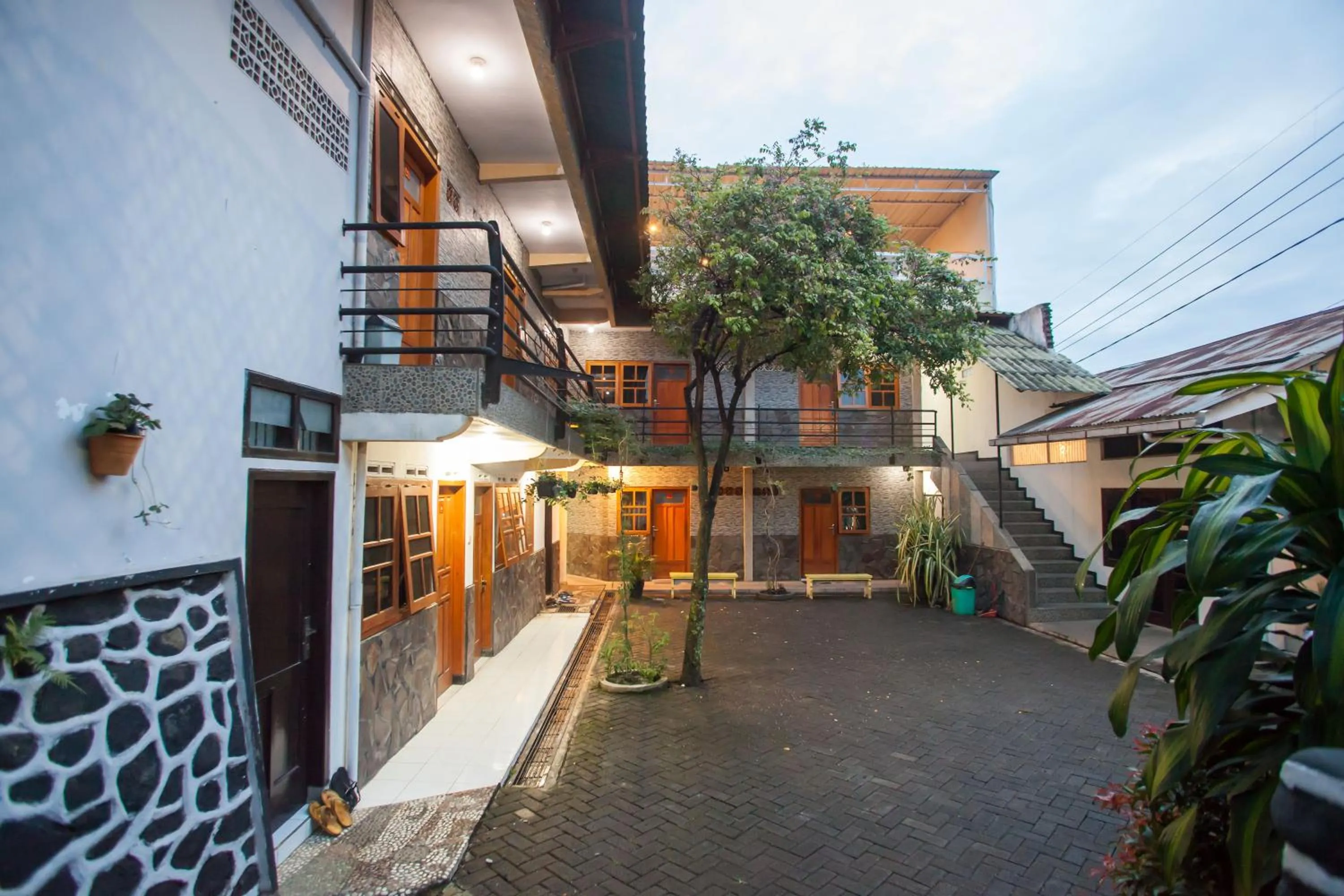 RedDoorz At Pandan Inn Batu