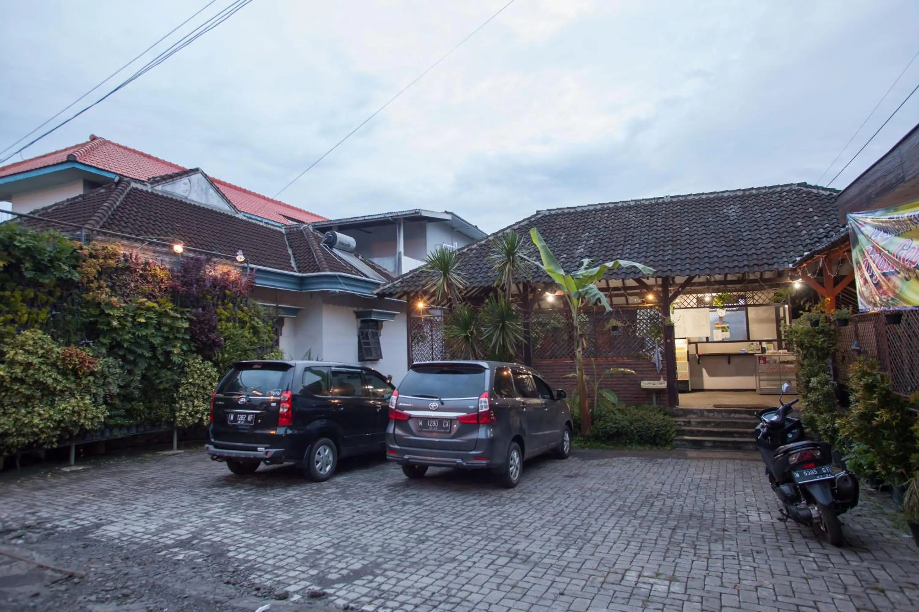 RedDoorz At Pandan Inn Batu