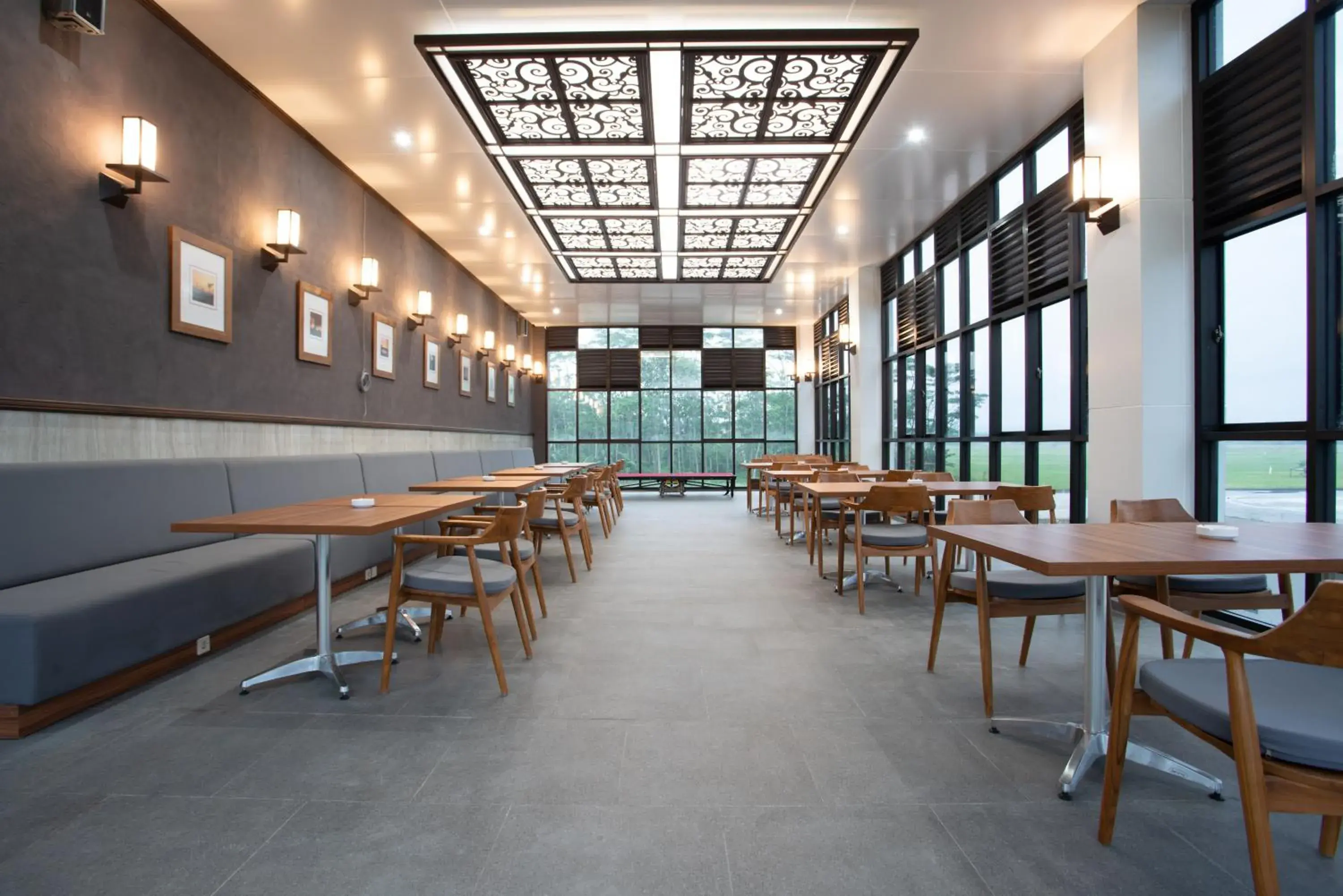 Restaurant/places to eat in Braling Grand Hotel Purbalingga, Azana Hotels Collection Restaurant/places to eat in Braling Grand Hotel Purbalingga, Azana Hotels Collection