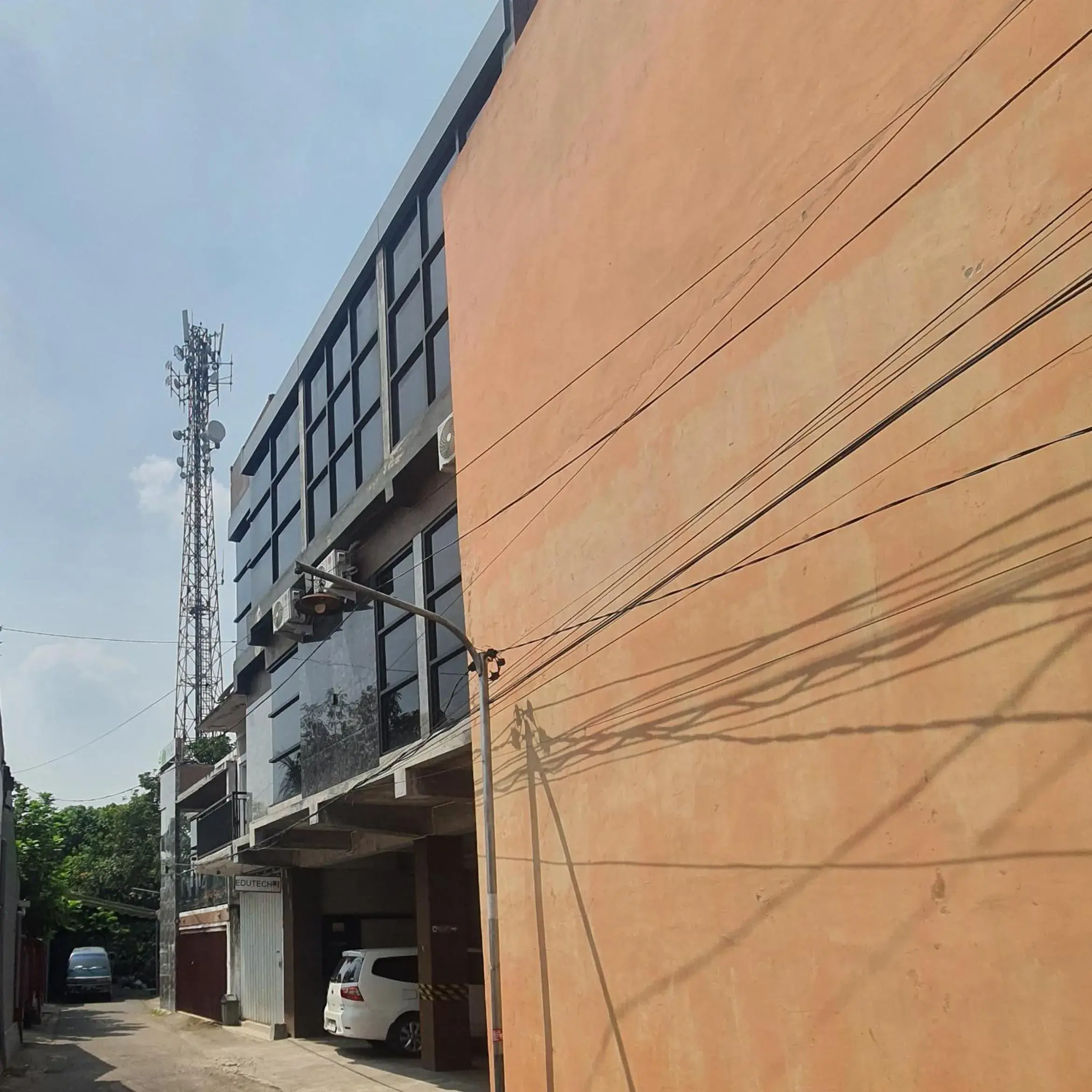 Property building in EDUTAMA Homestay Syariah Property building in EDUTAMA Homestay Syariah