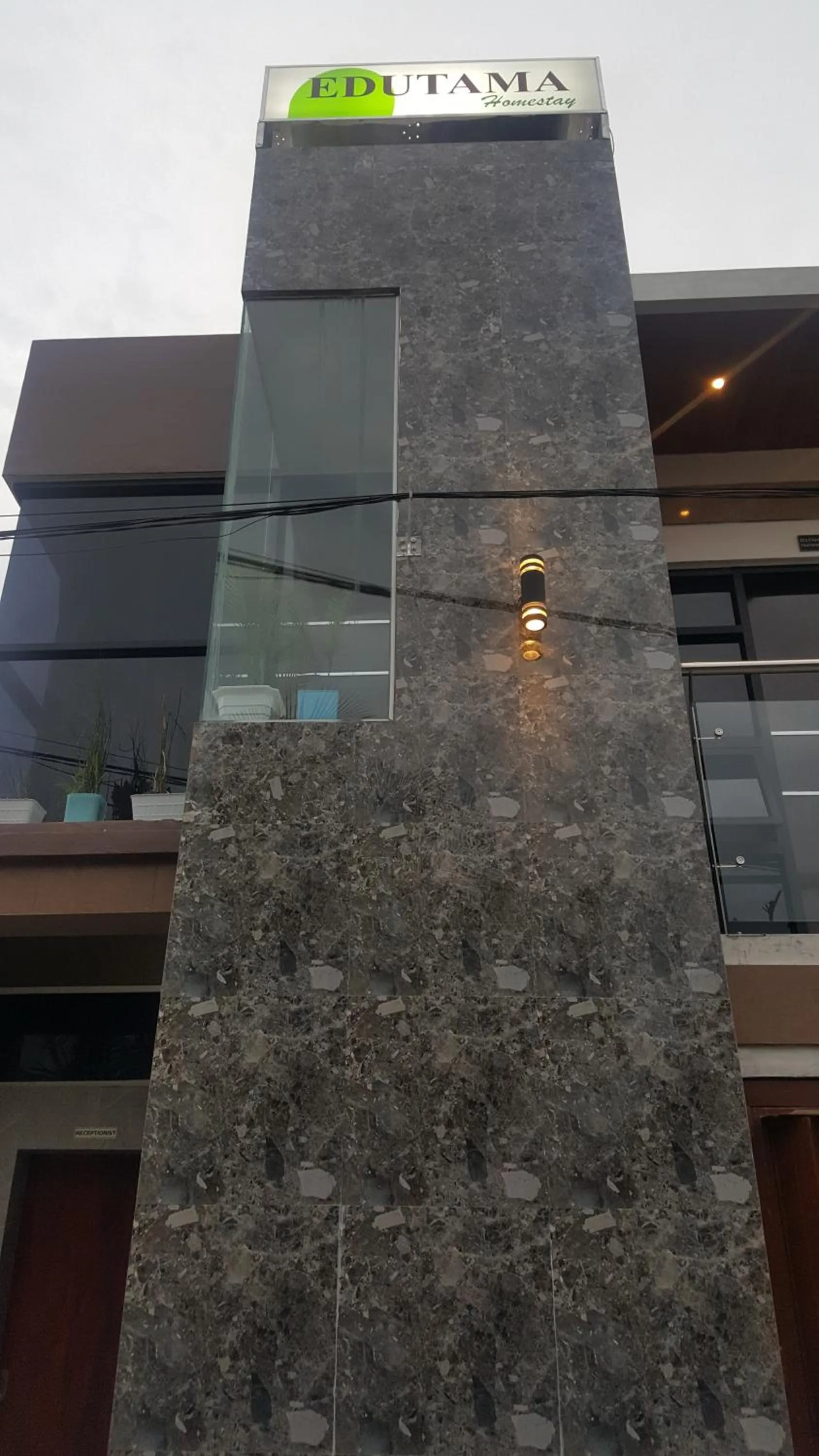 EDUTAMA Homestay Syariah