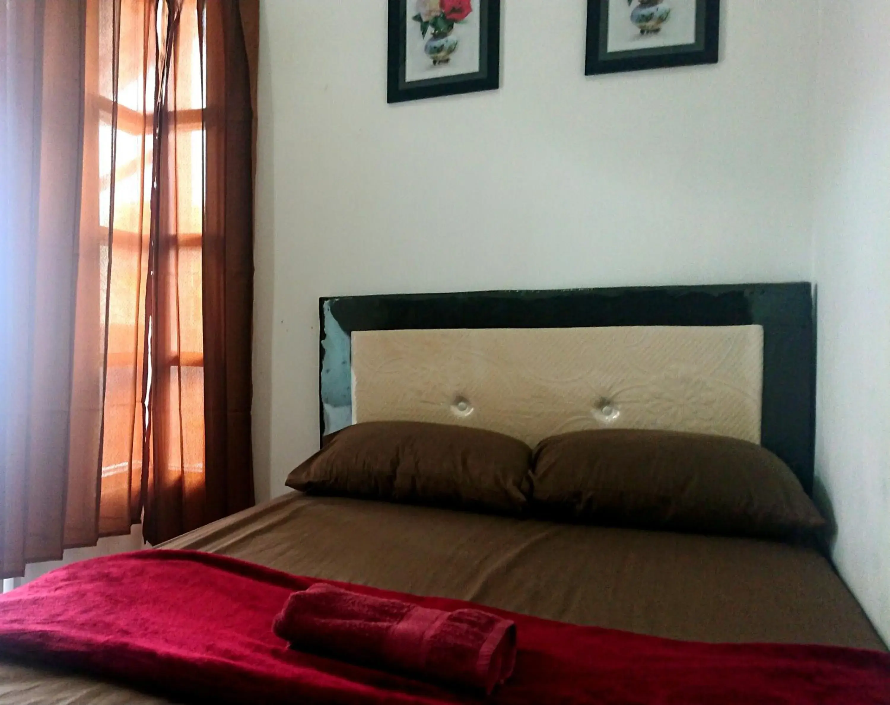 Bed in EDUTAMA Homestay Syariah Bed in EDUTAMA Homestay Syariah