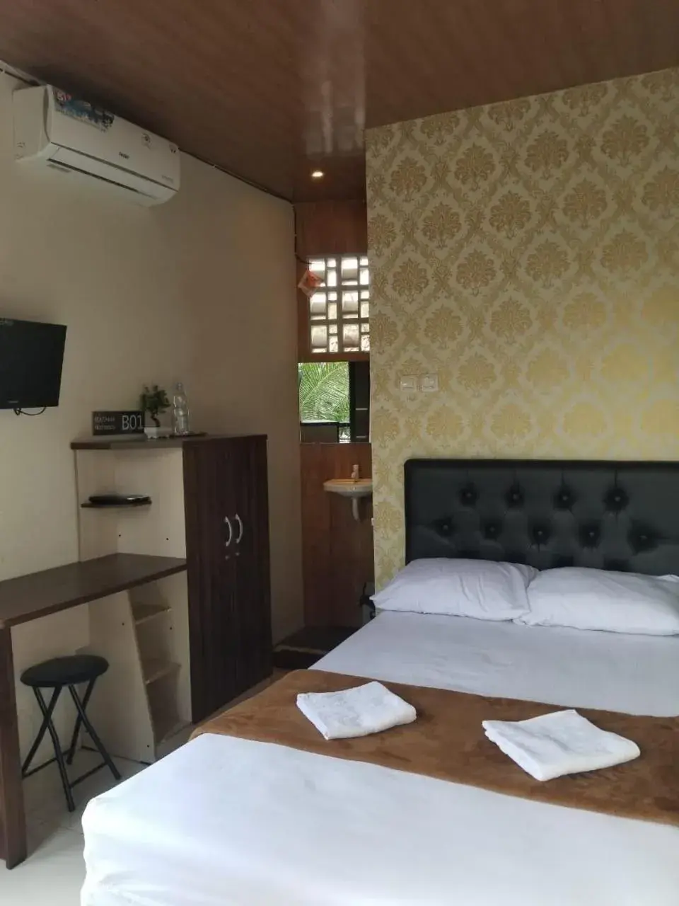 Property building, Bed in EDUTAMA Homestay Syariah Property building, Bed in EDUTAMA Homestay Syariah