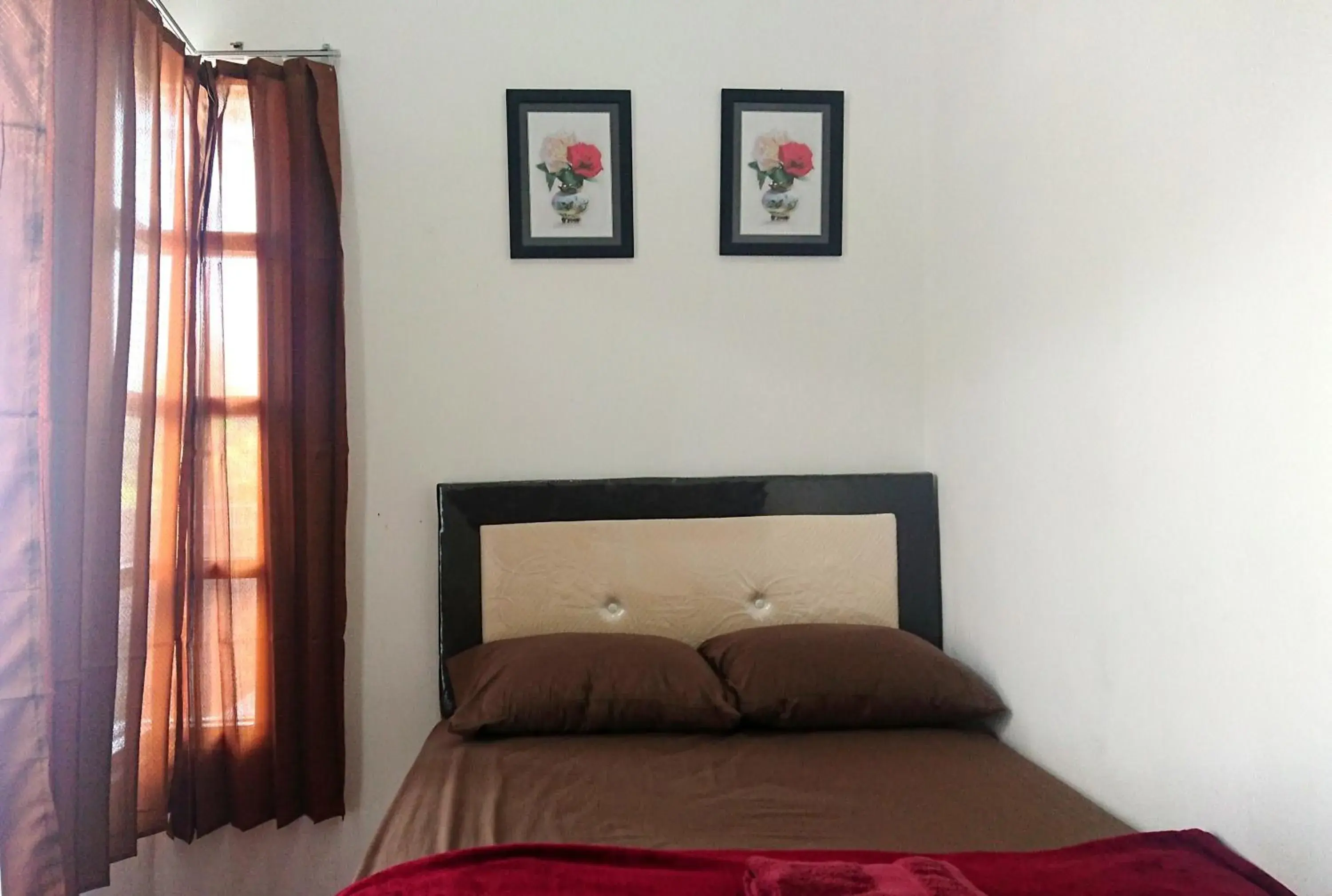 Bed in EDUTAMA Homestay Syariah Bed in EDUTAMA Homestay Syariah
