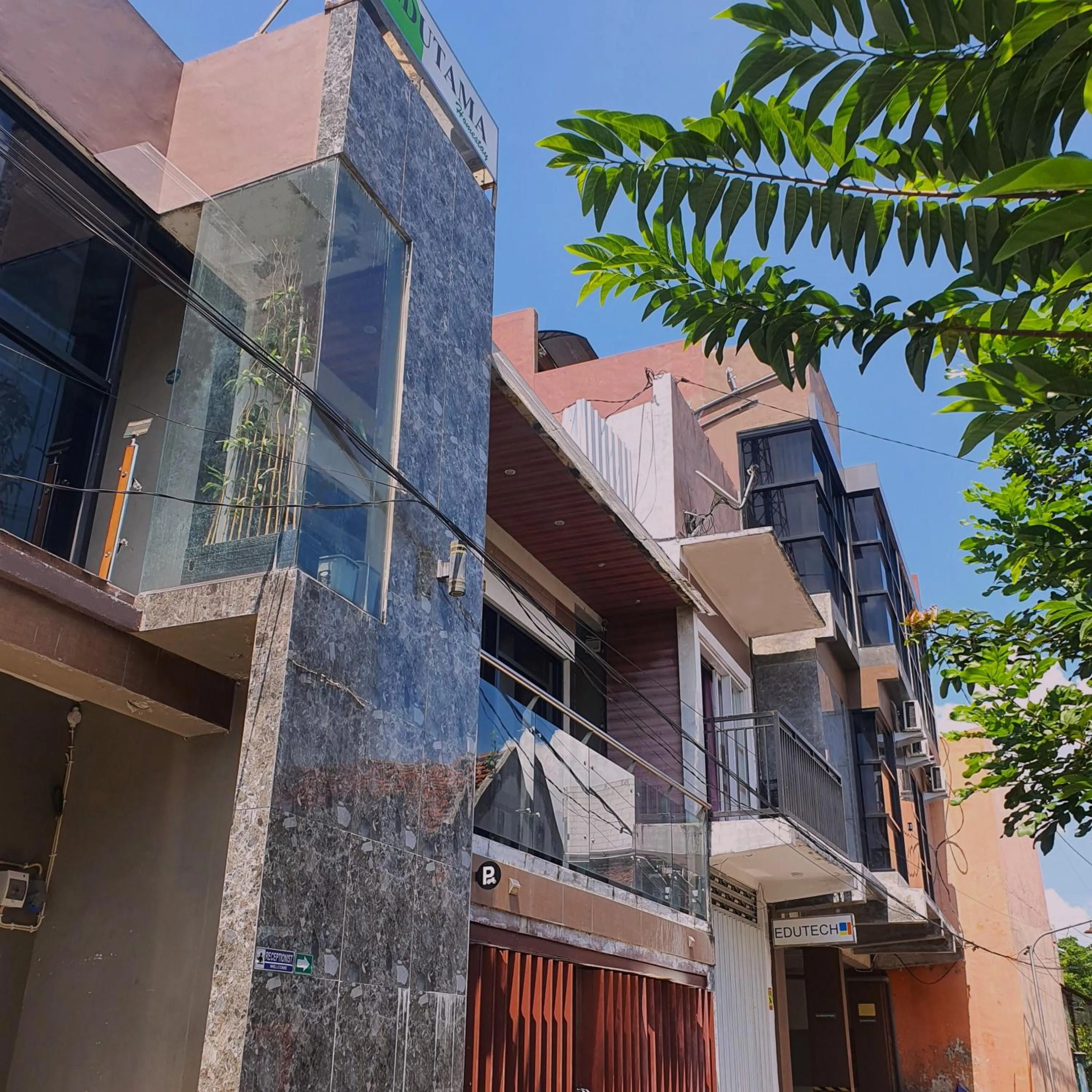 EDUTAMA Homestay Syariah