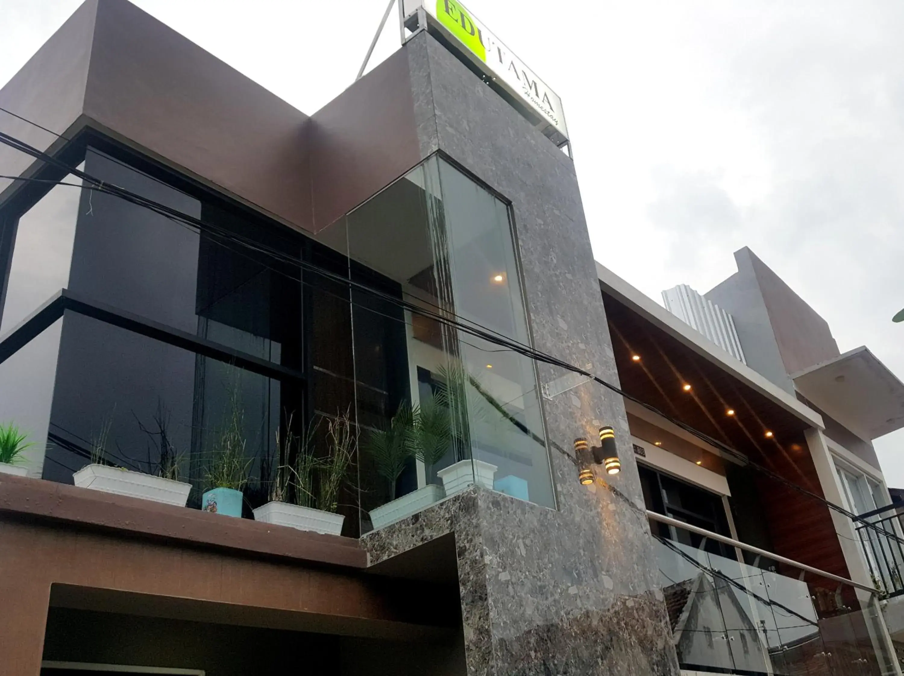 Property building in EDUTAMA Homestay Syariah Property building in EDUTAMA Homestay Syariah