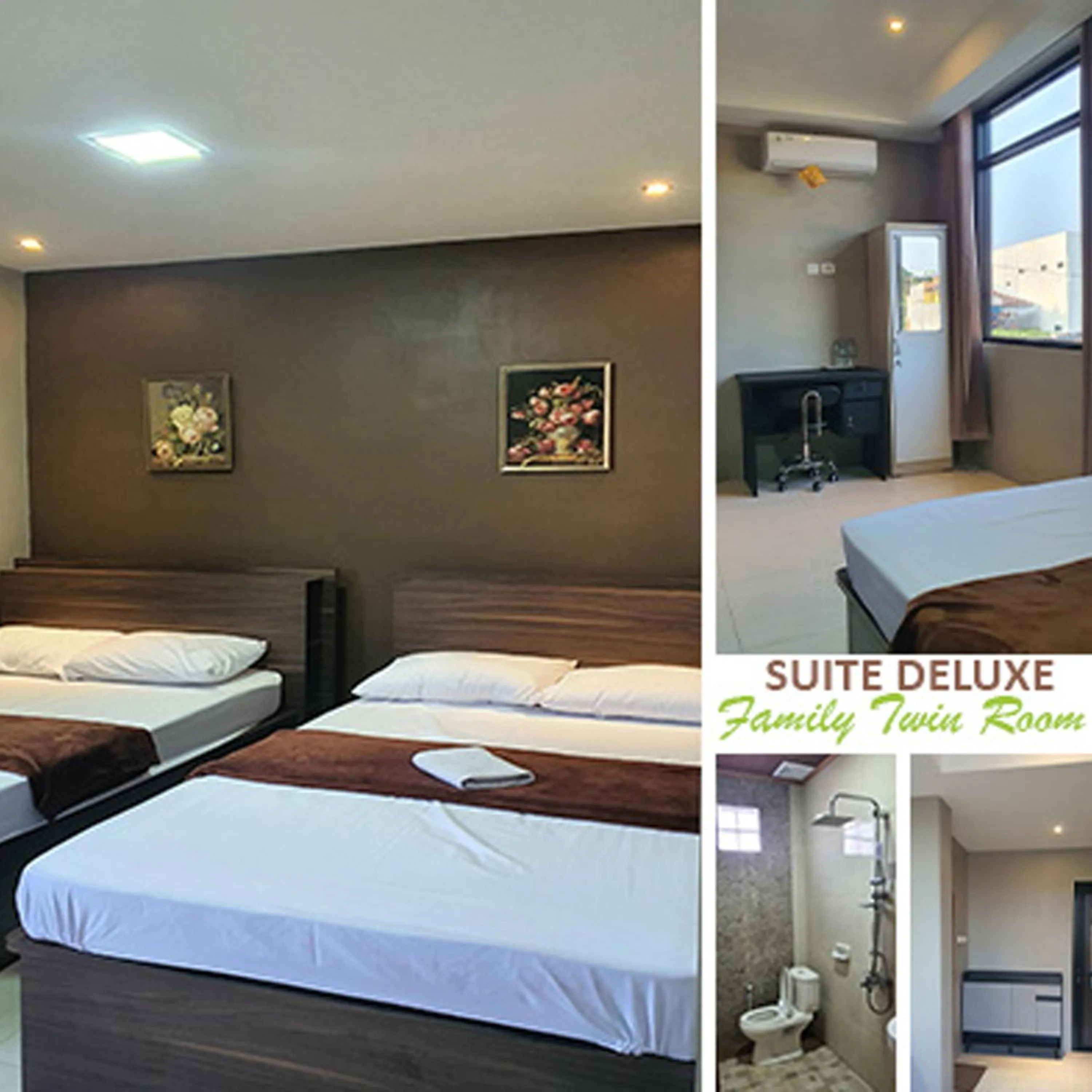 Bedroom, Bed in EDUTAMA Homestay Syariah