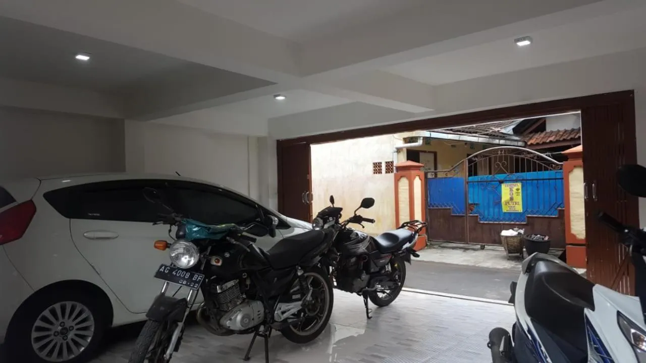Property building in EDUTAMA Homestay Syariah