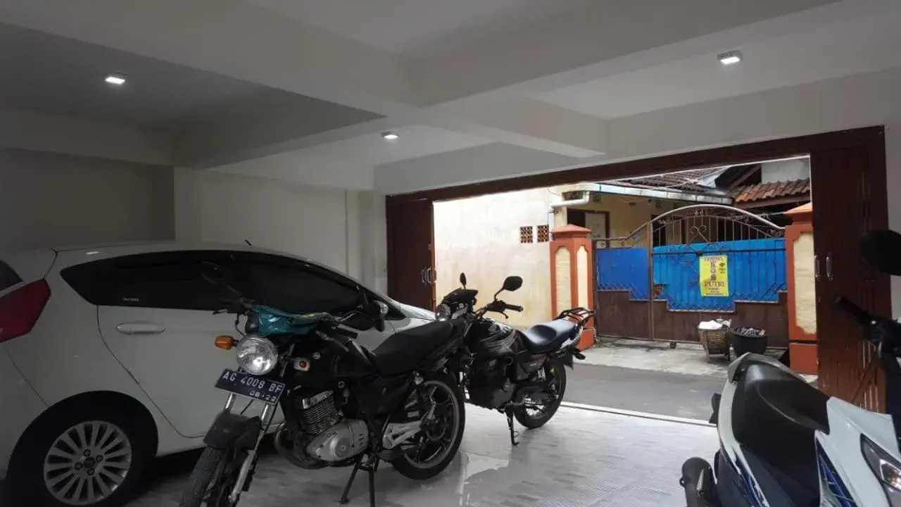 Property building in EDUTAMA Homestay Syariah Property building in EDUTAMA Homestay Syariah