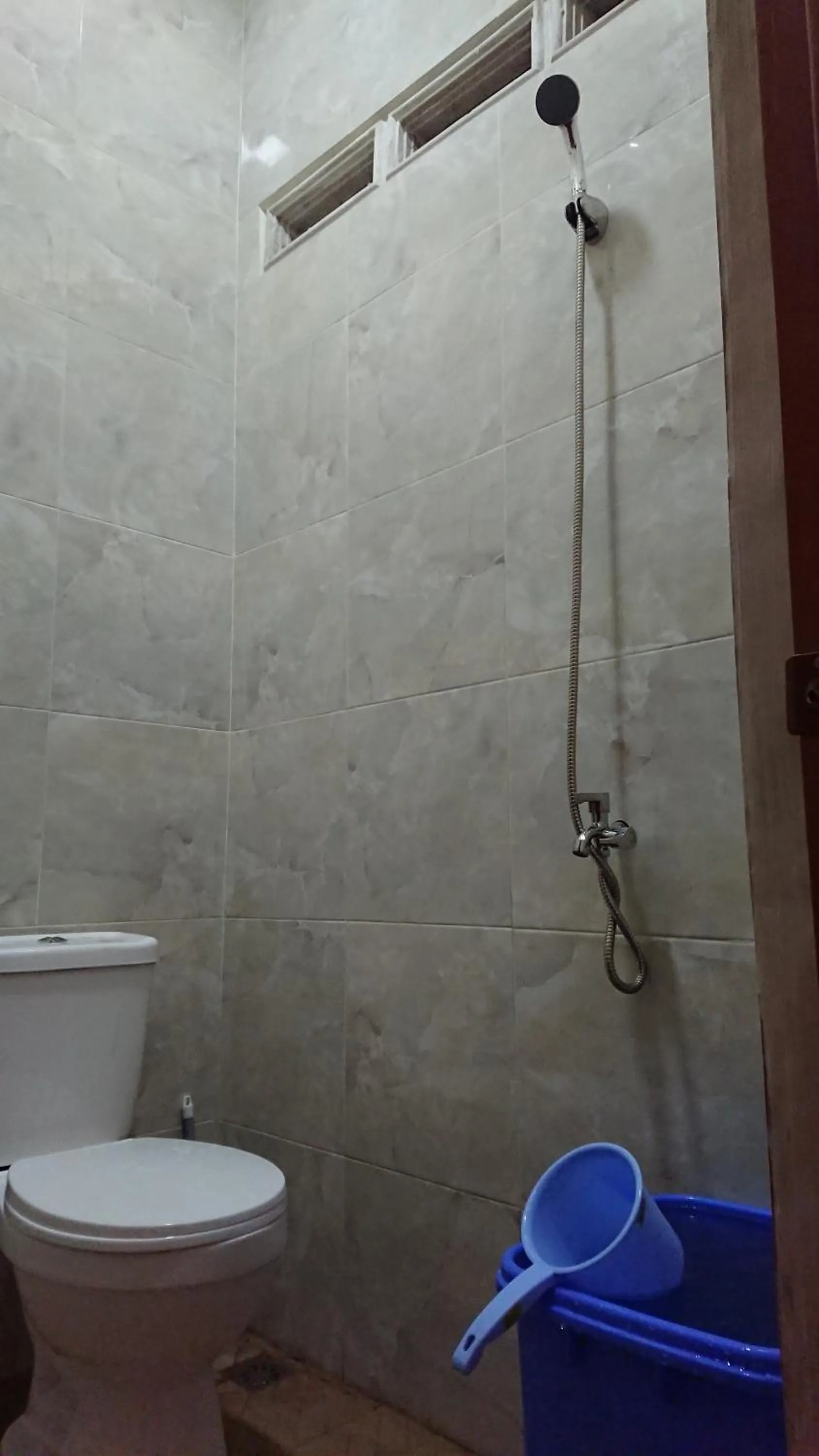 Bathroom in EDUTAMA Homestay Syariah