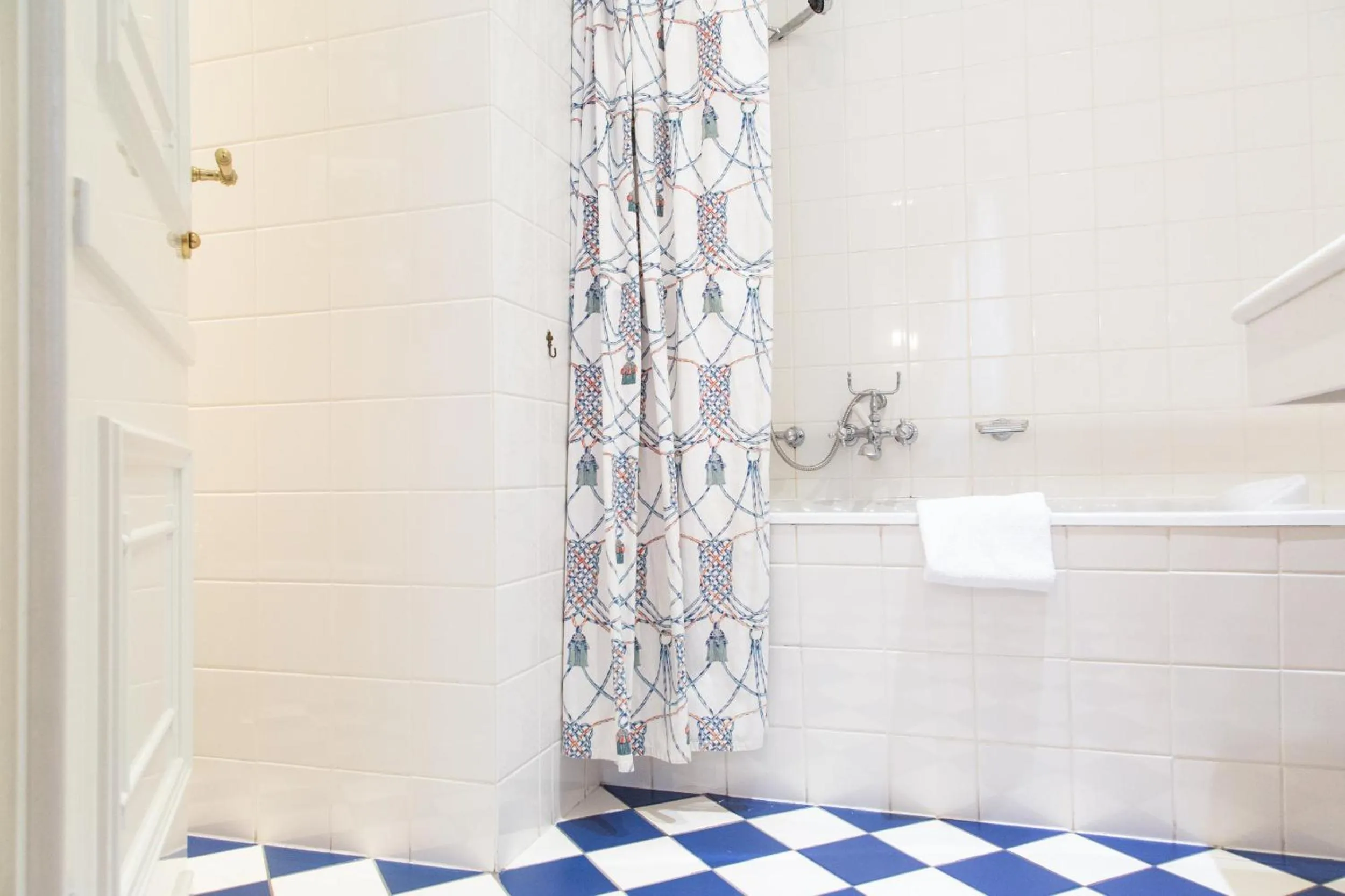 Bathroom in Villa Solitude