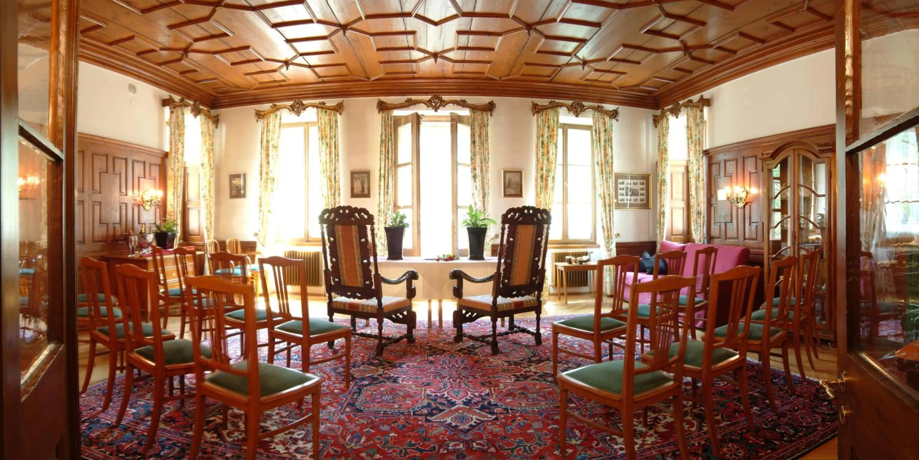 Other in Villa Solitude