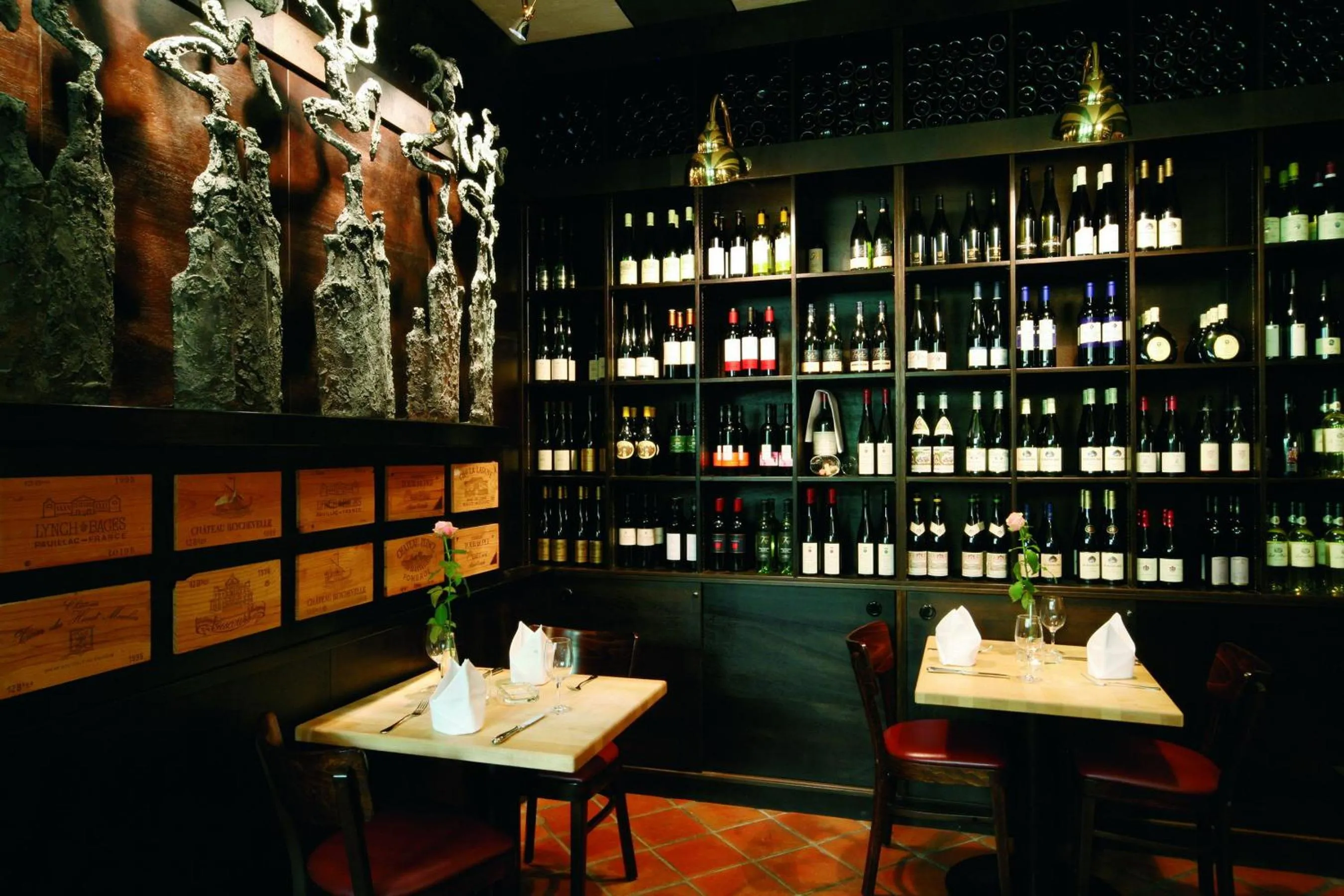 Lounge or bar in Villa Solitude