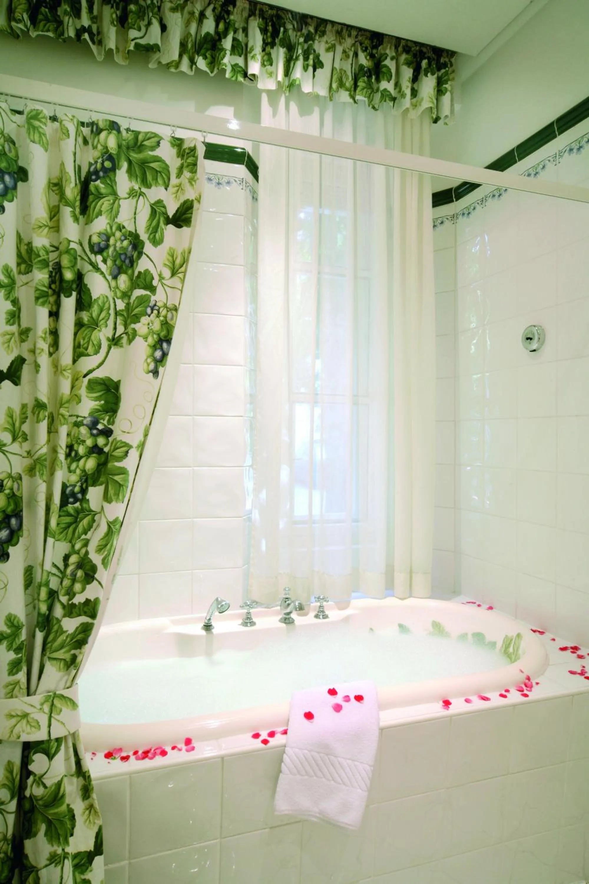 Bathroom in Villa Solitude