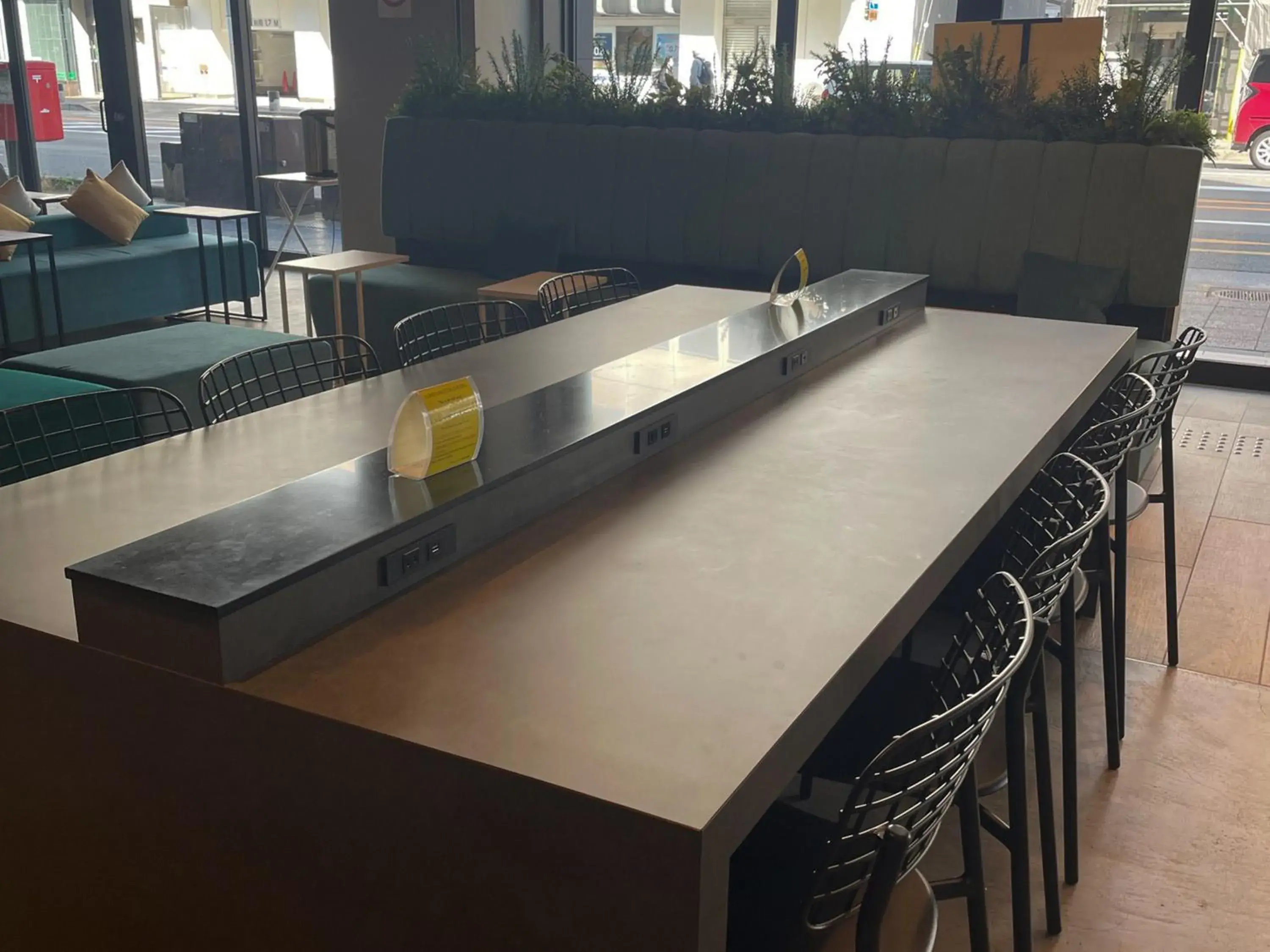 Lobby or reception in Prince Smart Inn Kyoto Shijo Omiya Lobby or reception in Prince Smart Inn Kyoto Shijo Omiya