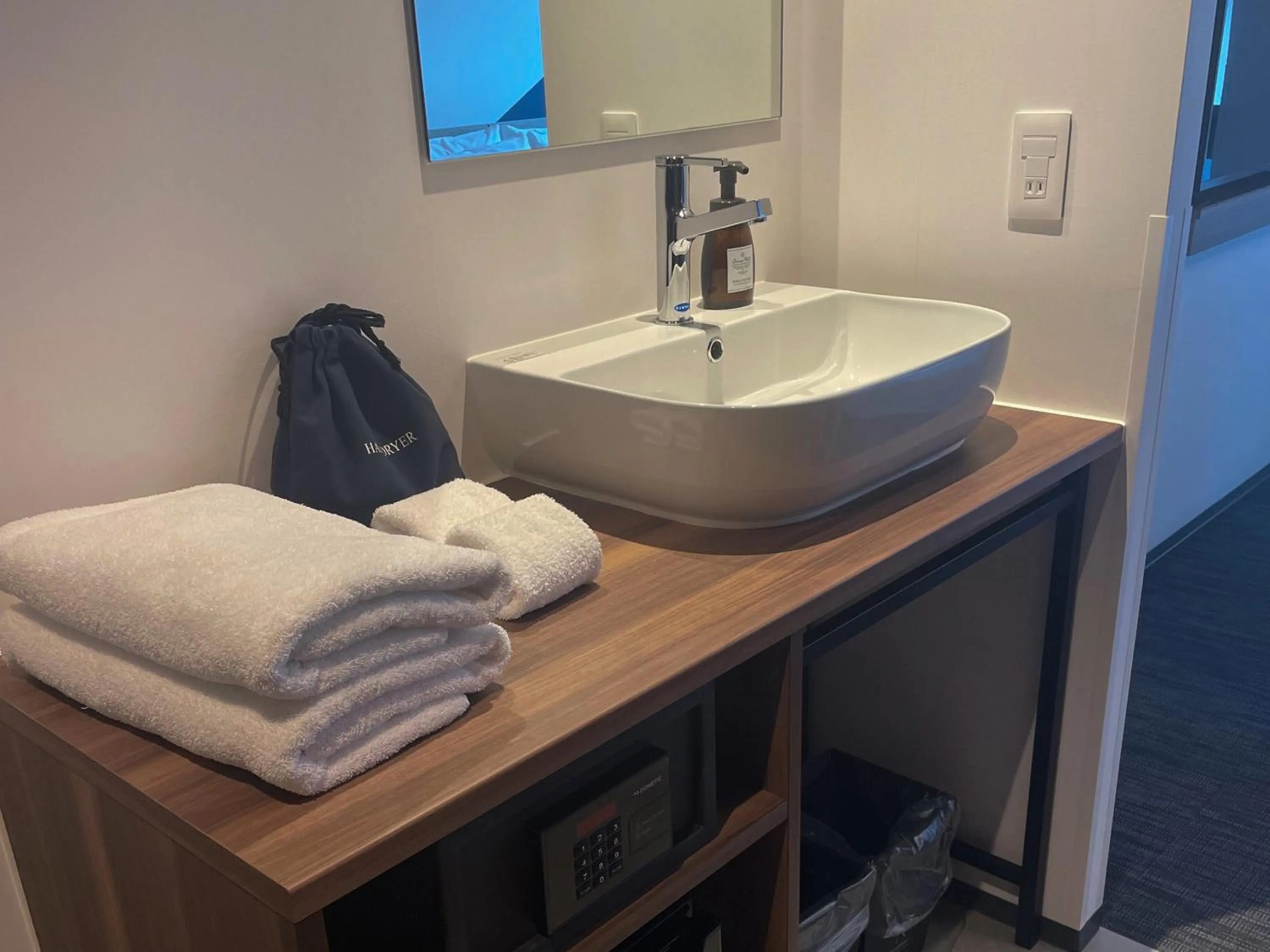 Photo of the whole room in Prince Smart Inn Kyoto Shijo Omiya