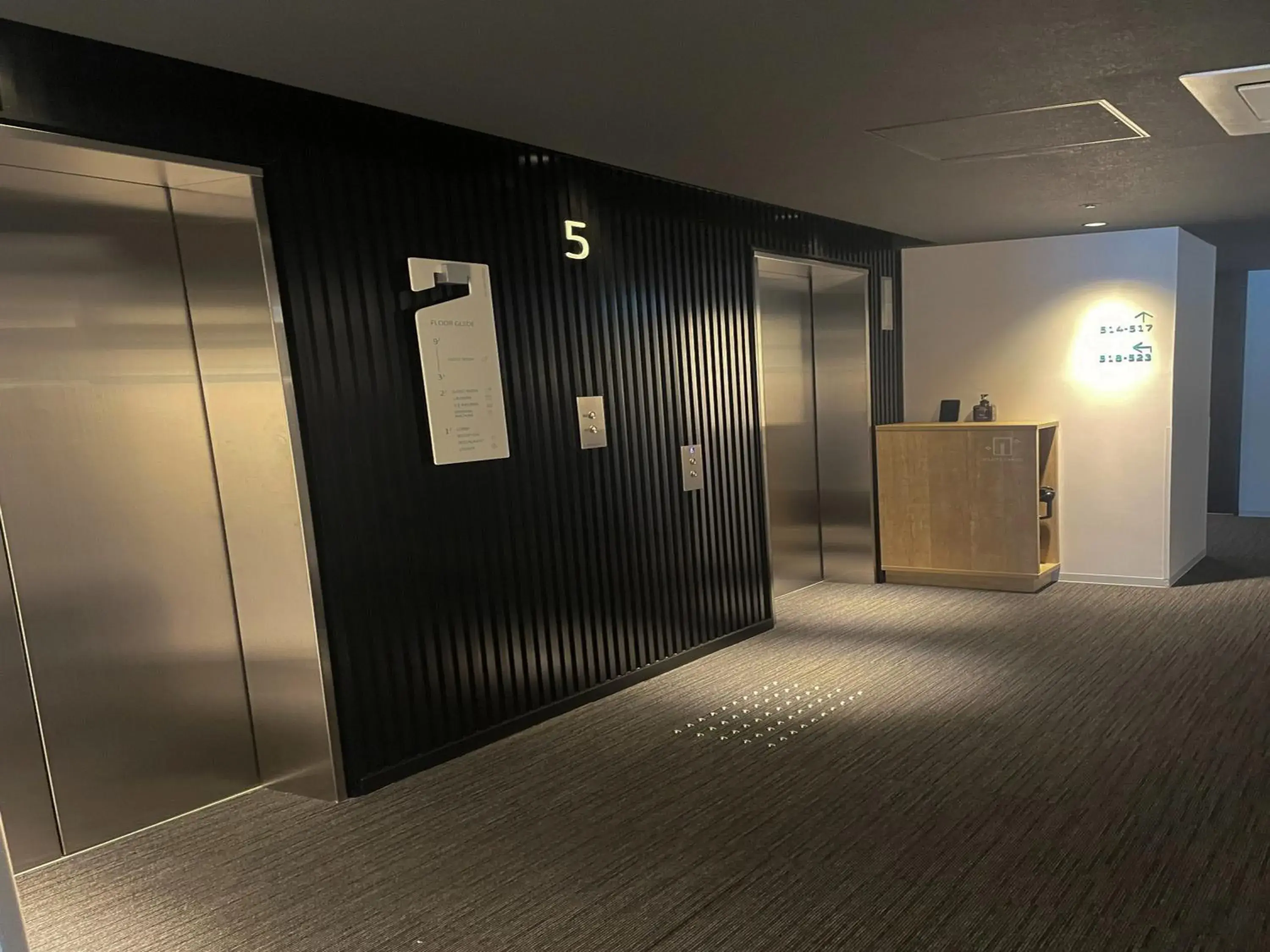 Lobby or reception in Prince Smart Inn Kyoto Shijo Omiya Lobby or reception in Prince Smart Inn Kyoto Shijo Omiya