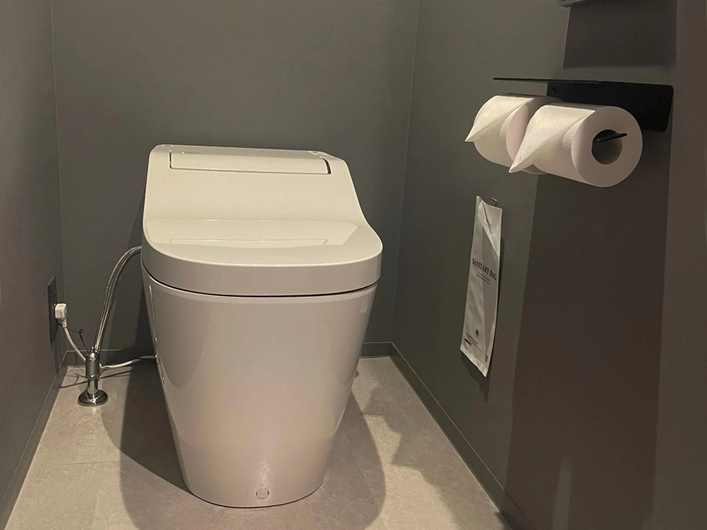 Toilet in Prince Smart Inn Kyoto Shijo Omiya