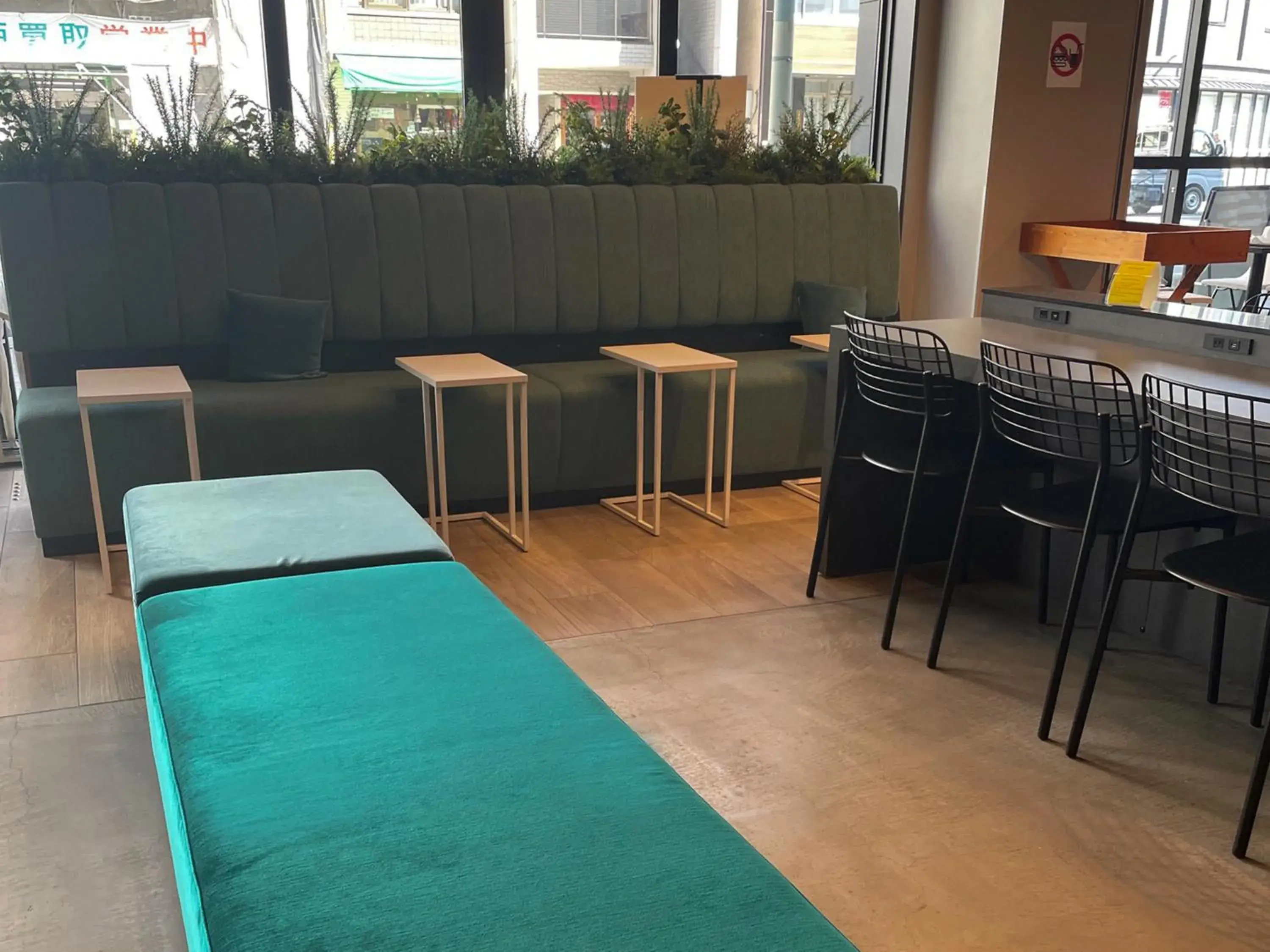 Lobby or reception in Prince Smart Inn Kyoto Shijo Omiya Lobby or reception in Prince Smart Inn Kyoto Shijo Omiya