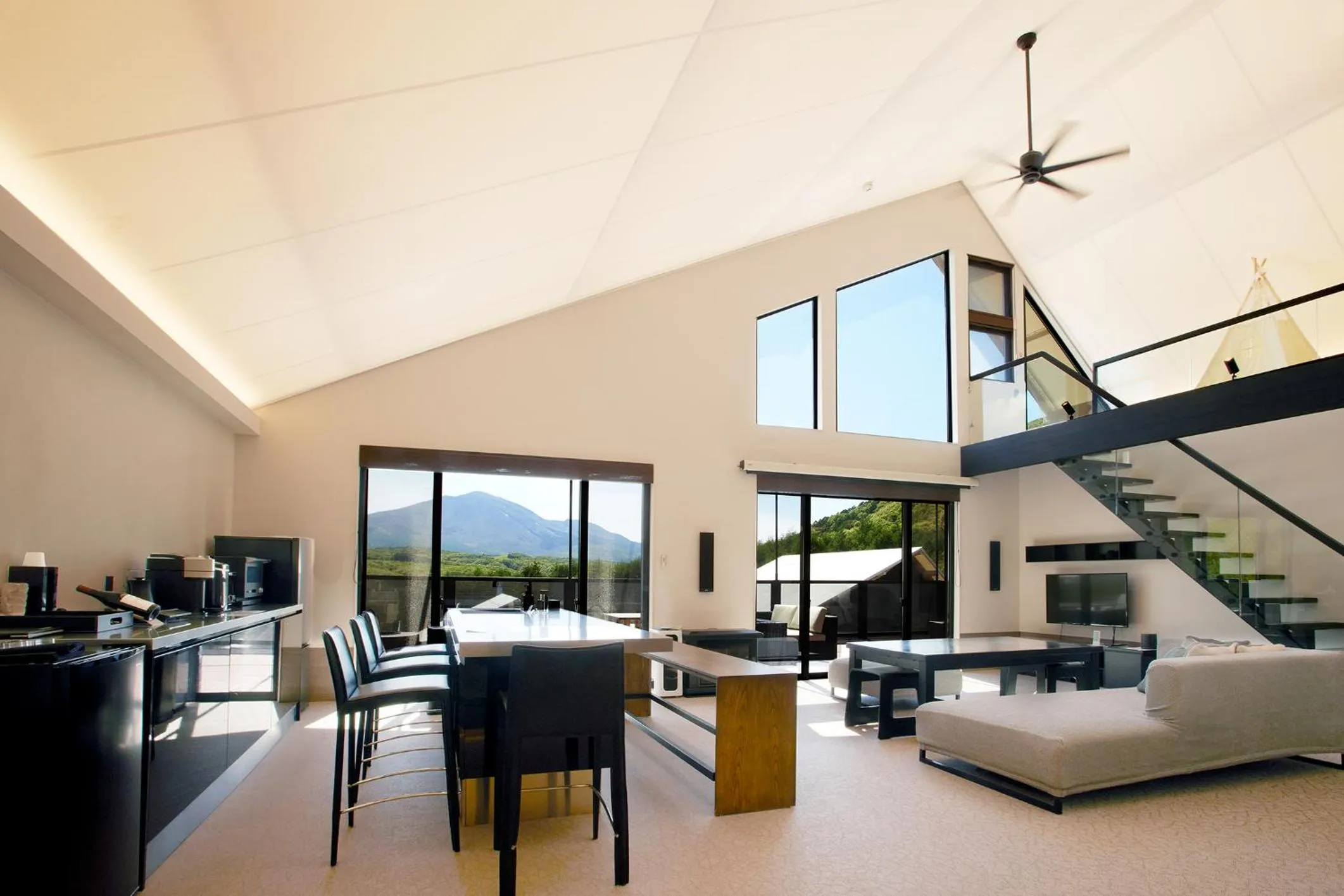 View (from property/room) in Asama Kuzanbo