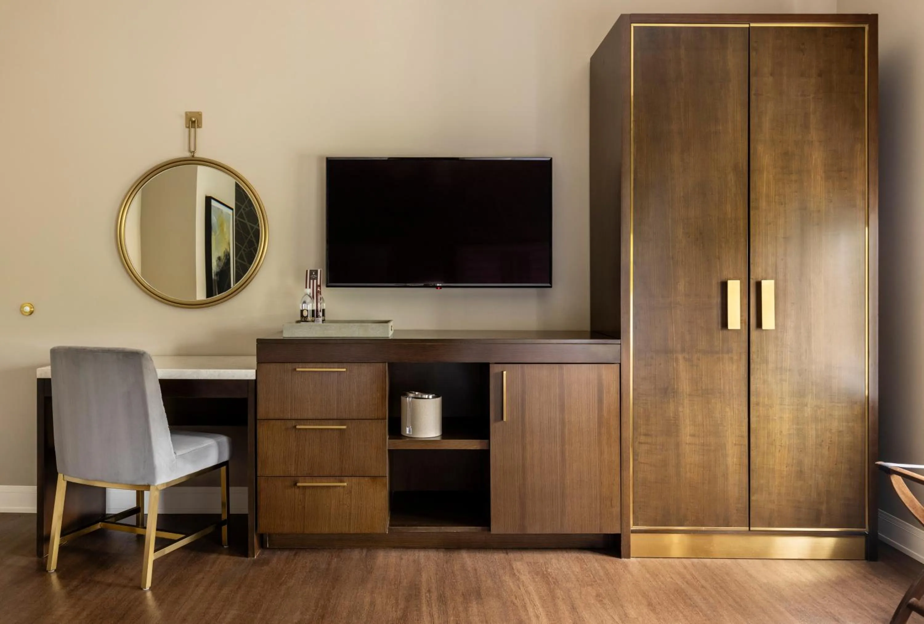 The Chateau Grande Hotel