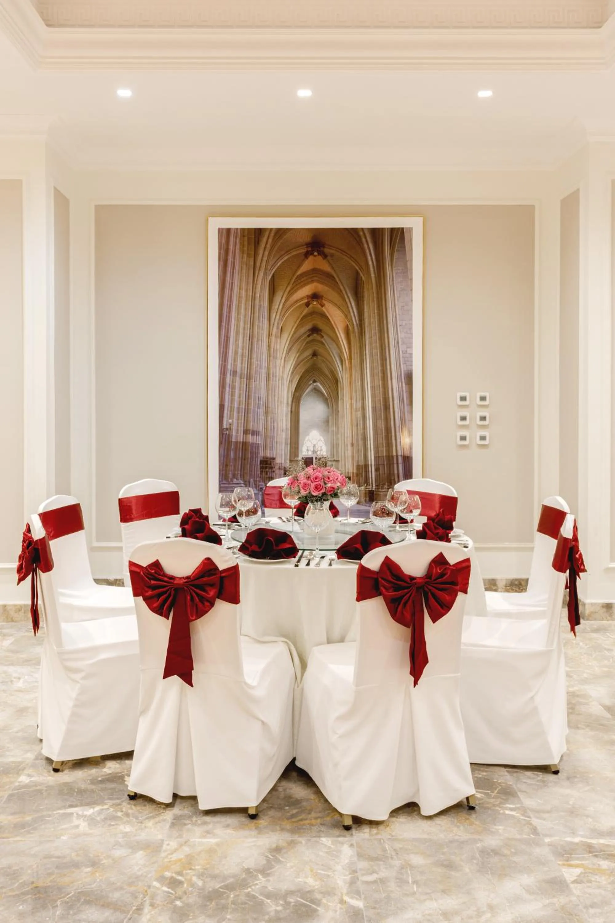 Banquet/Function facilities in PHU THANG GRAND HOTEL