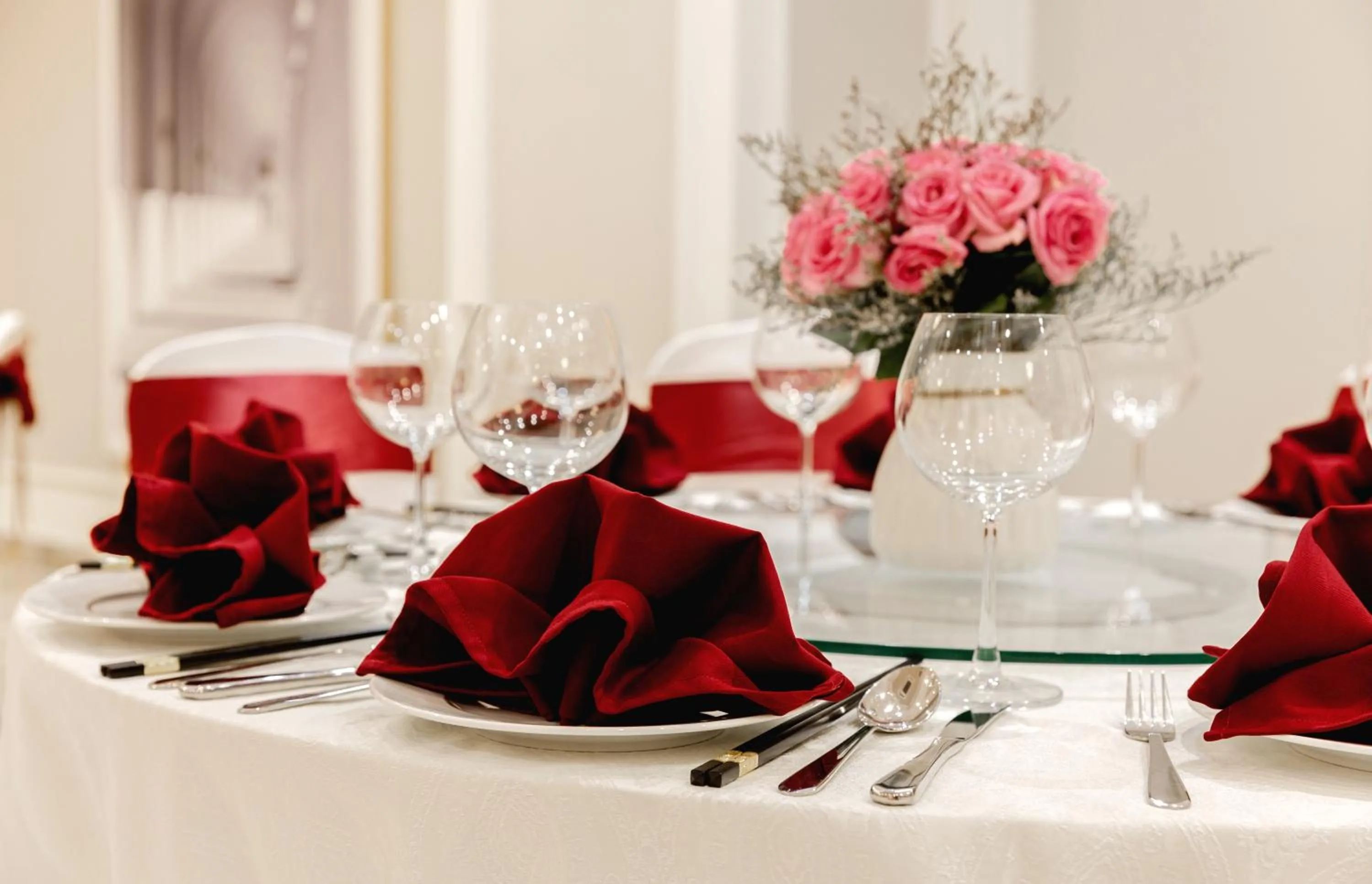 Banquet/Function facilities in PHU THANG GRAND HOTEL