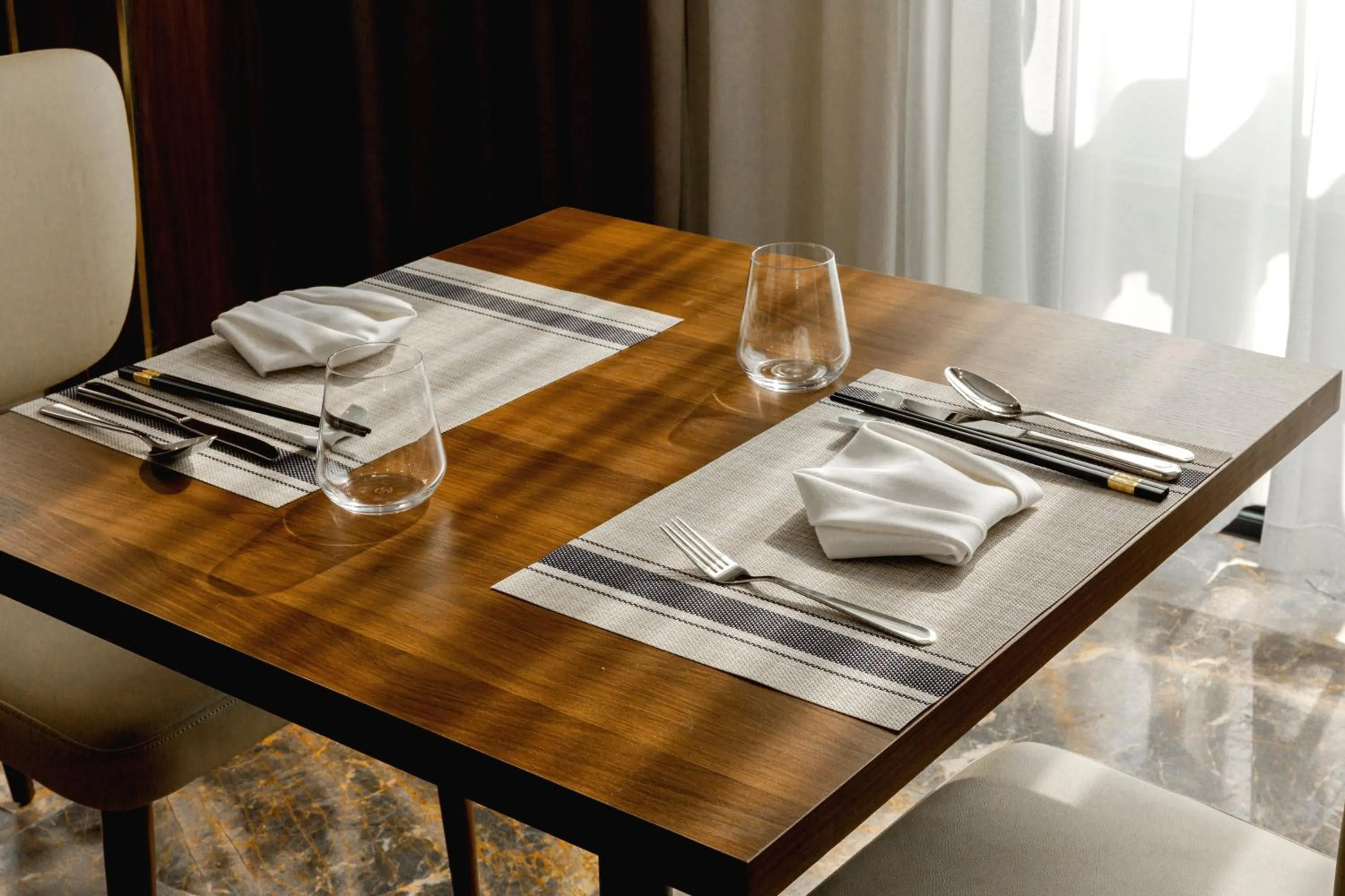 Restaurant/places to eat in PHU THANG GRAND HOTEL