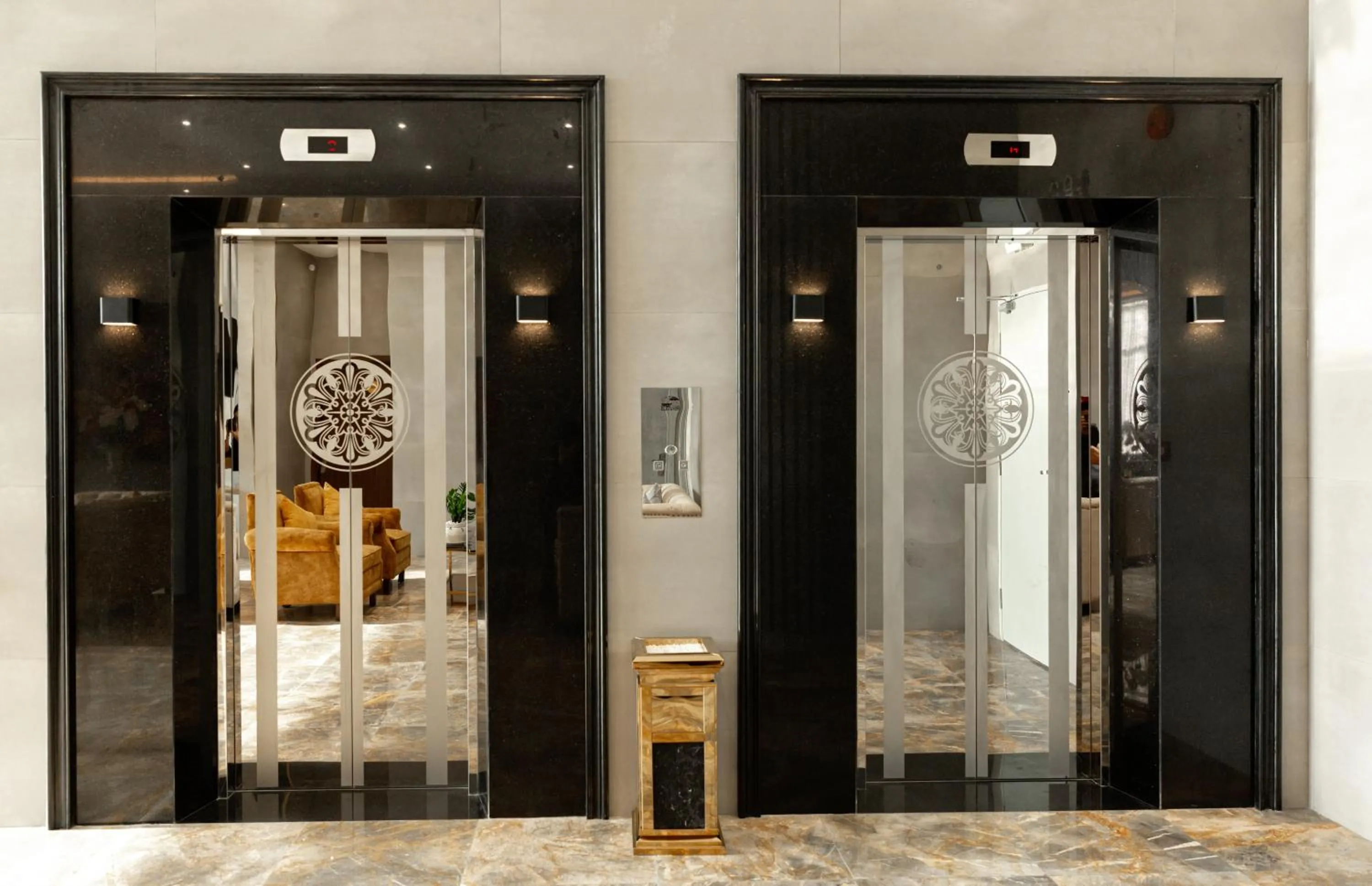 Property building in PHU THANG GRAND HOTEL