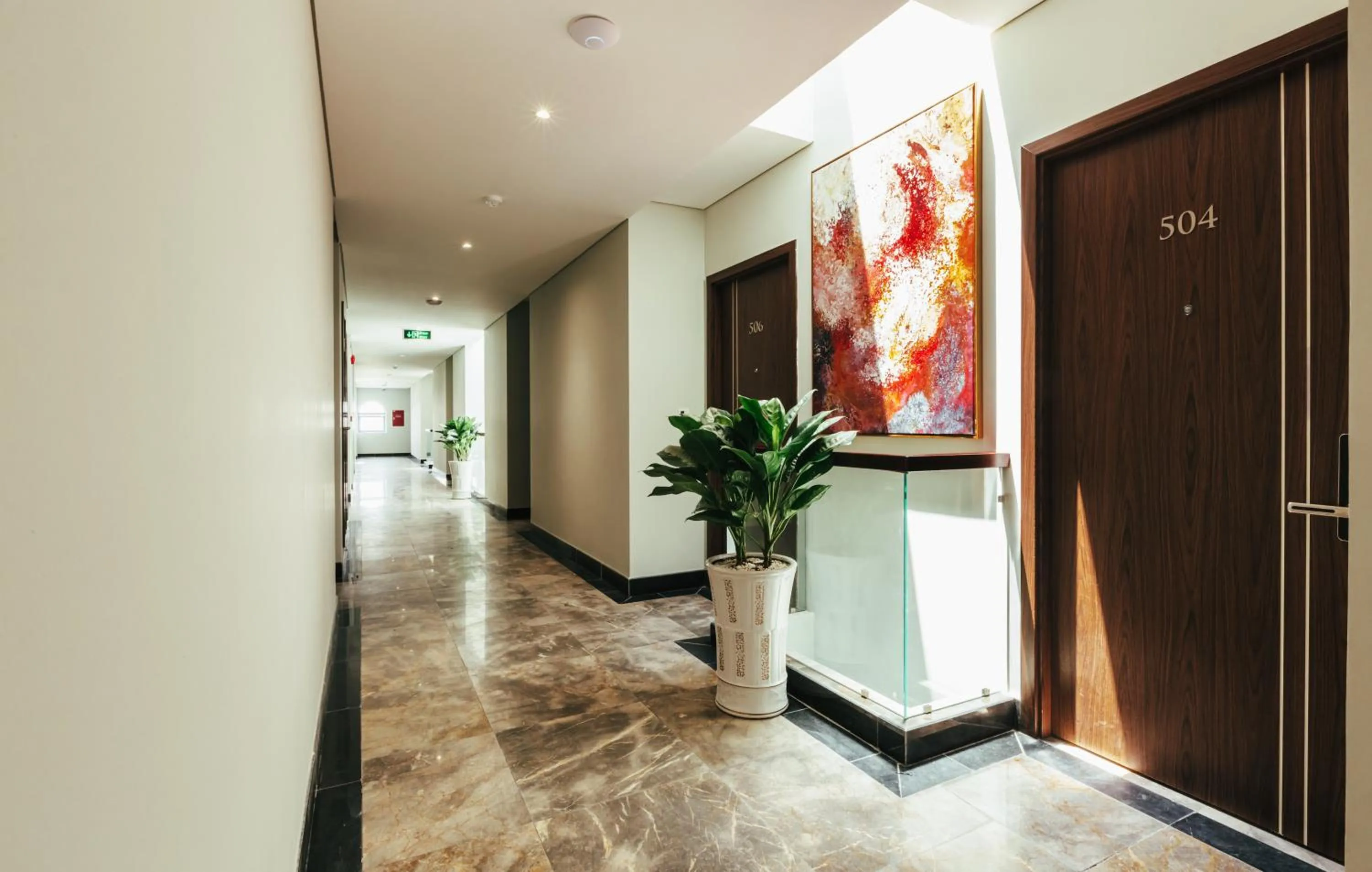 Decorative detail in PHU THANG GRAND HOTEL