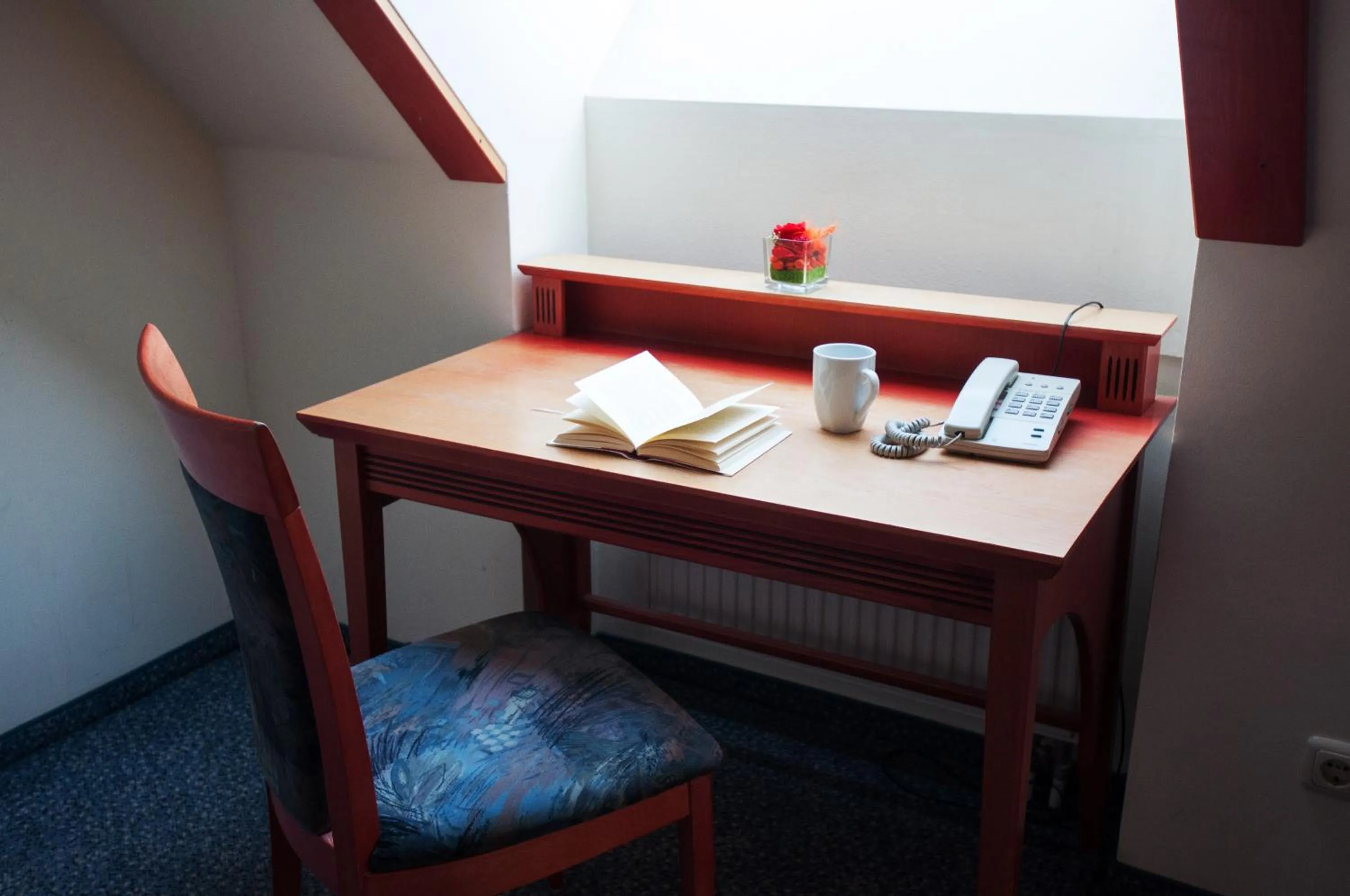 Seating area in Hotel Allegro Wien