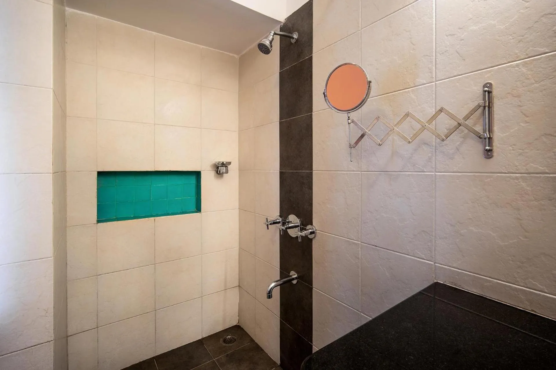 Bathroom in StayVista at Saanu Ki Villa with free Breakfast
