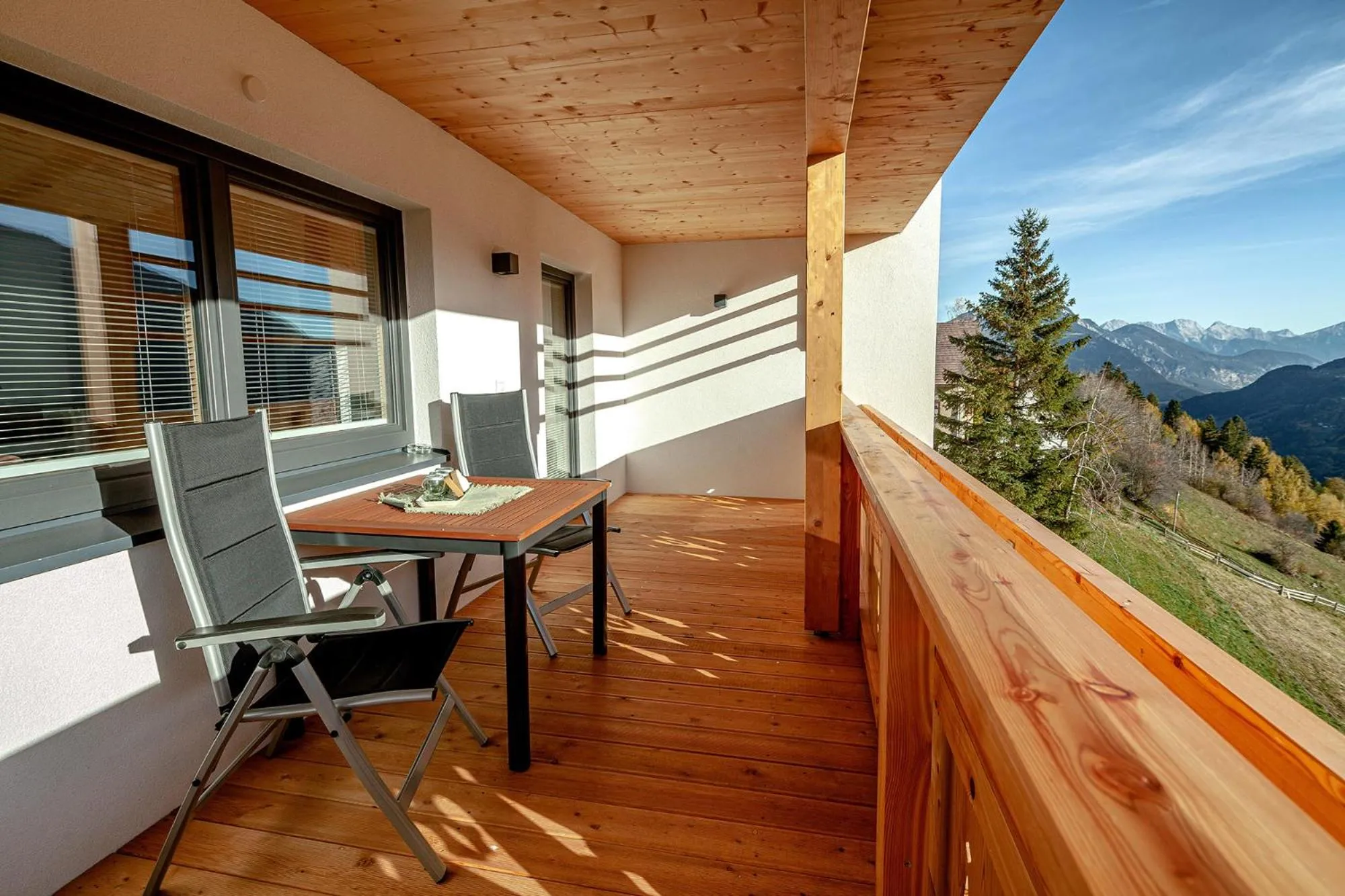 Bergchalet Haflingerherz