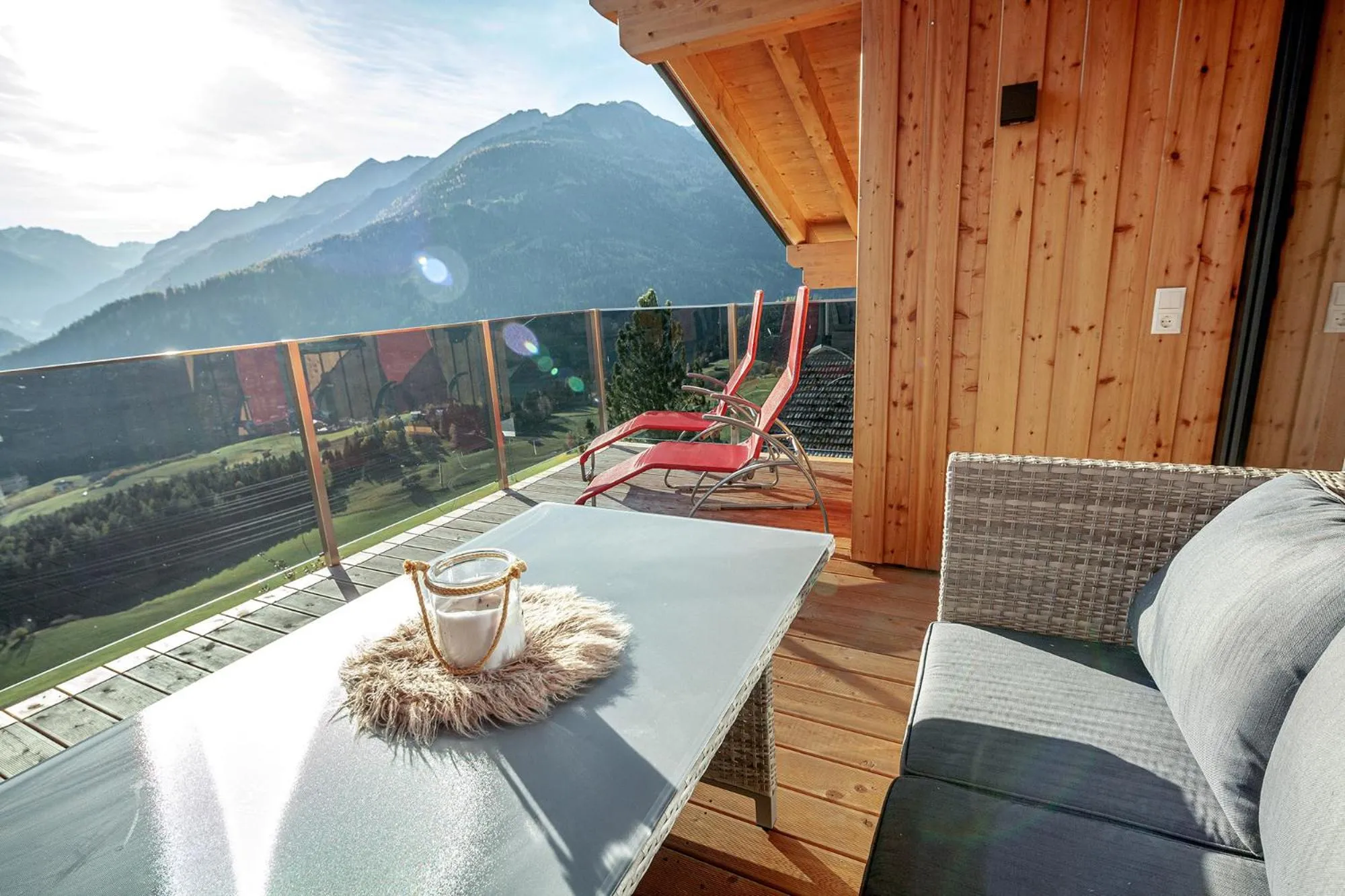Bergchalet Haflingerherz