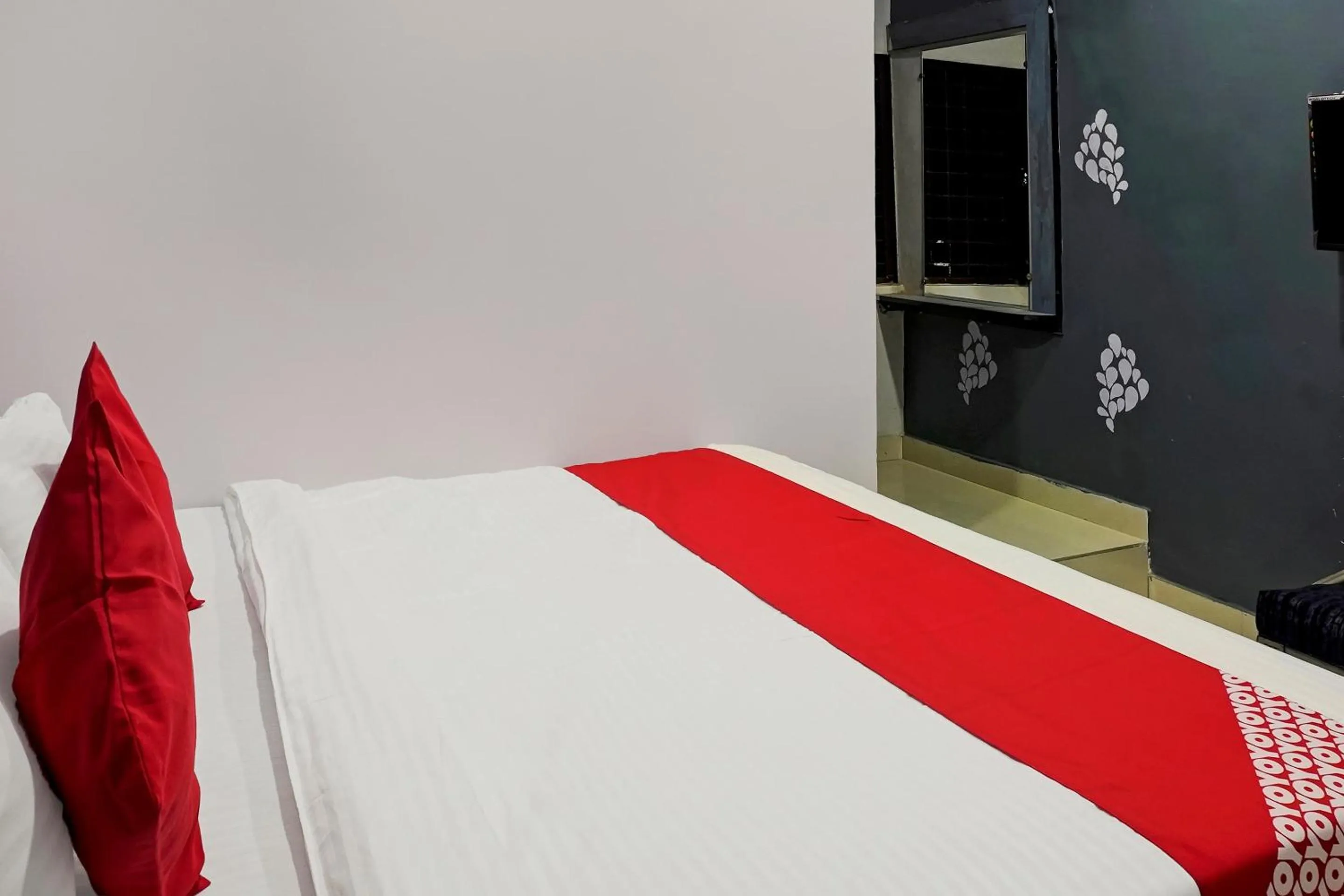 Bedroom, Bed in Collection O Gauri Shree Hotel