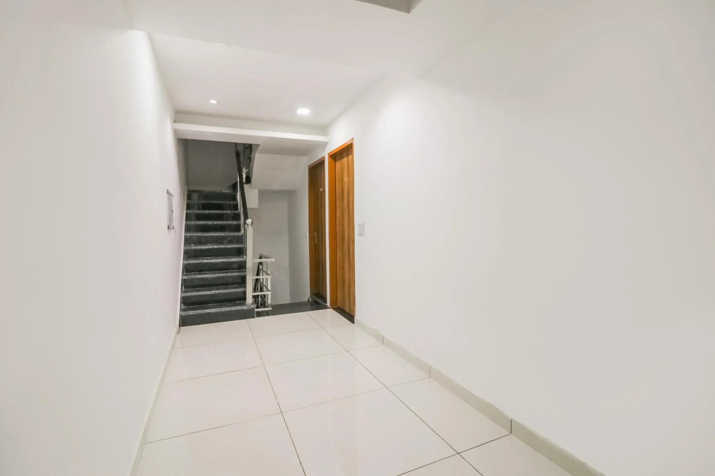 Lobby or reception in Hotel O SkyCity Lobby or reception in Hotel O SkyCity