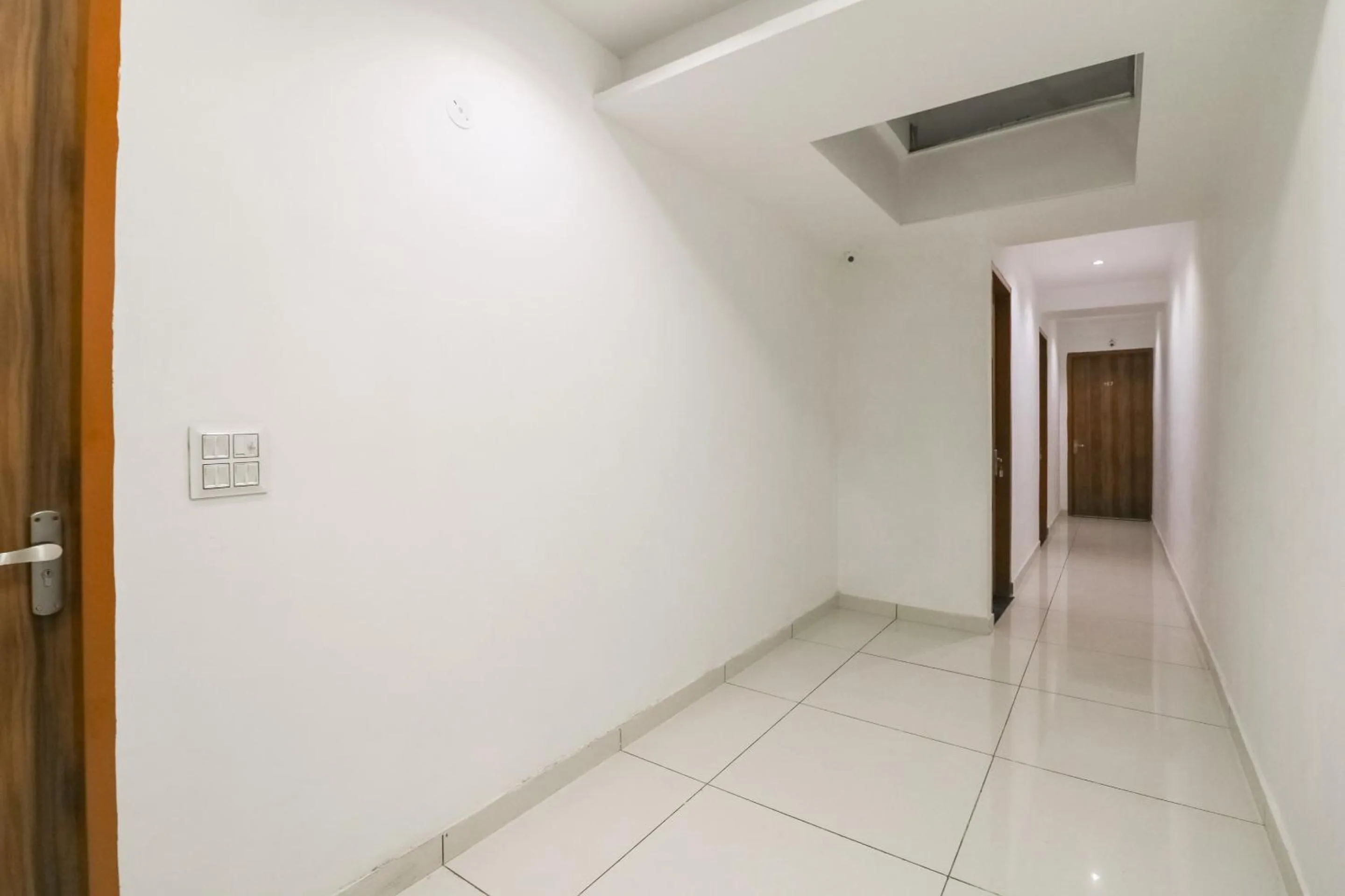 Lobby or reception in Hotel O SkyCity