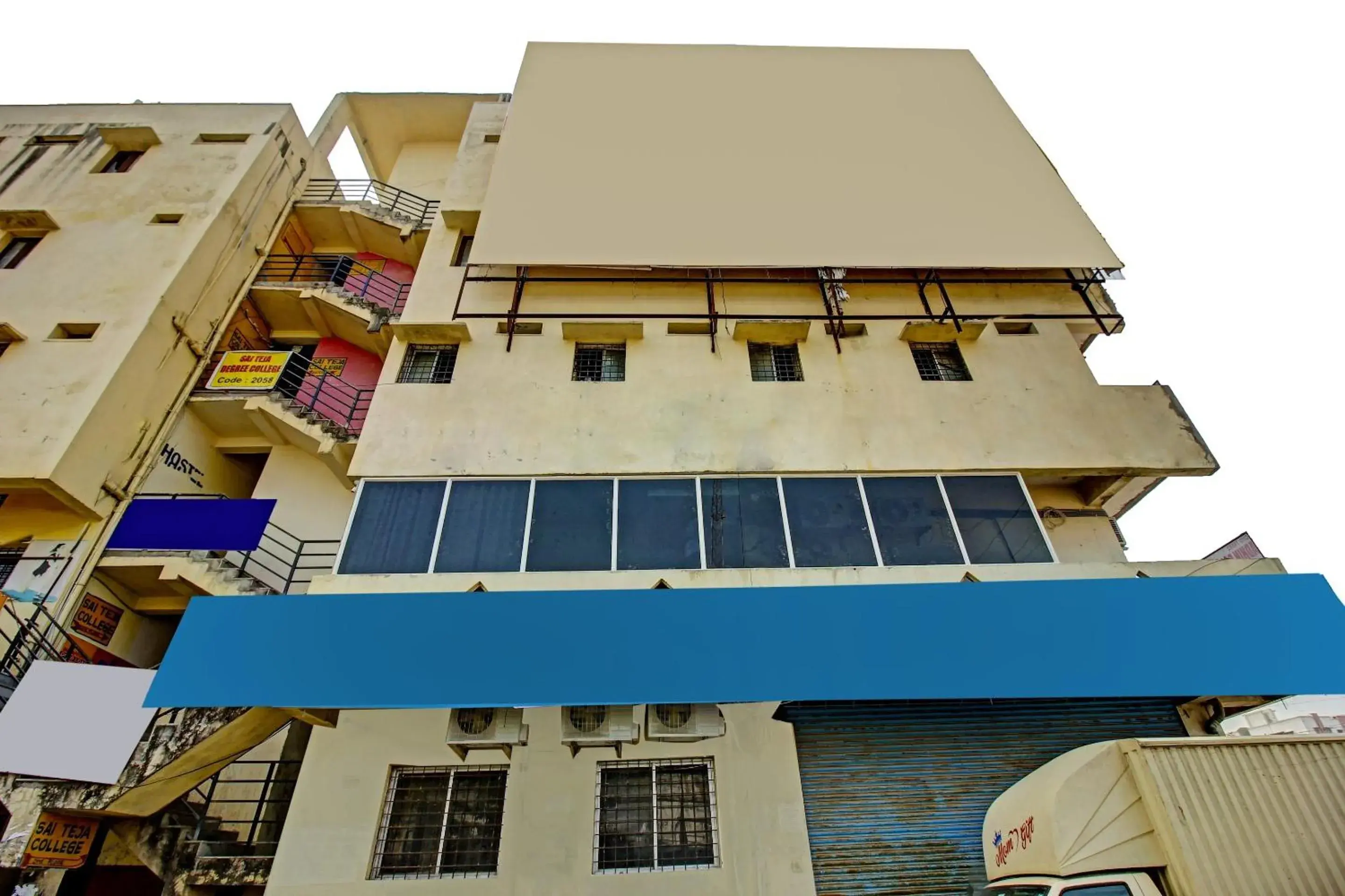 Hotel O Adhin Residency Hotel O Adhin Residency