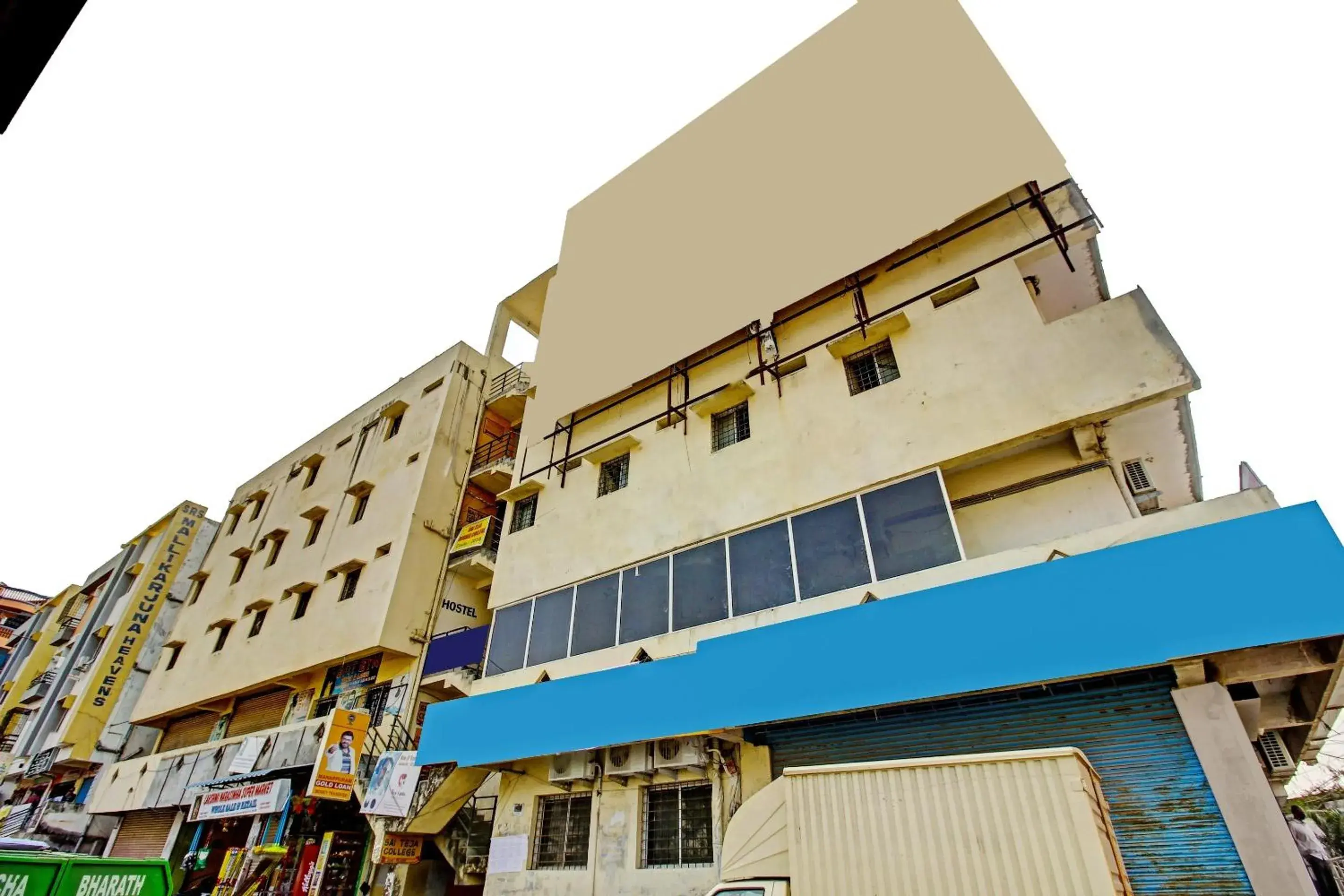 Hotel O Adhin Residency Hotel O Adhin Residency