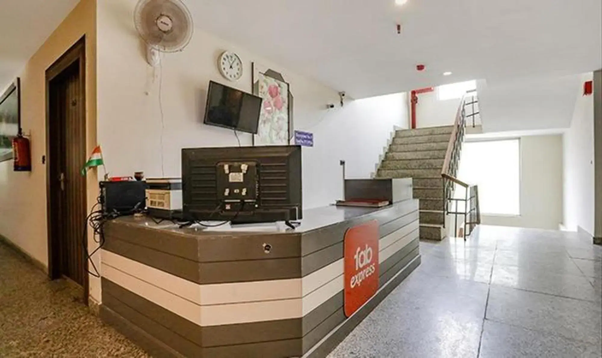 Lobby or reception in FabHotel Royale 58 Lobby or reception in FabHotel Royale 58